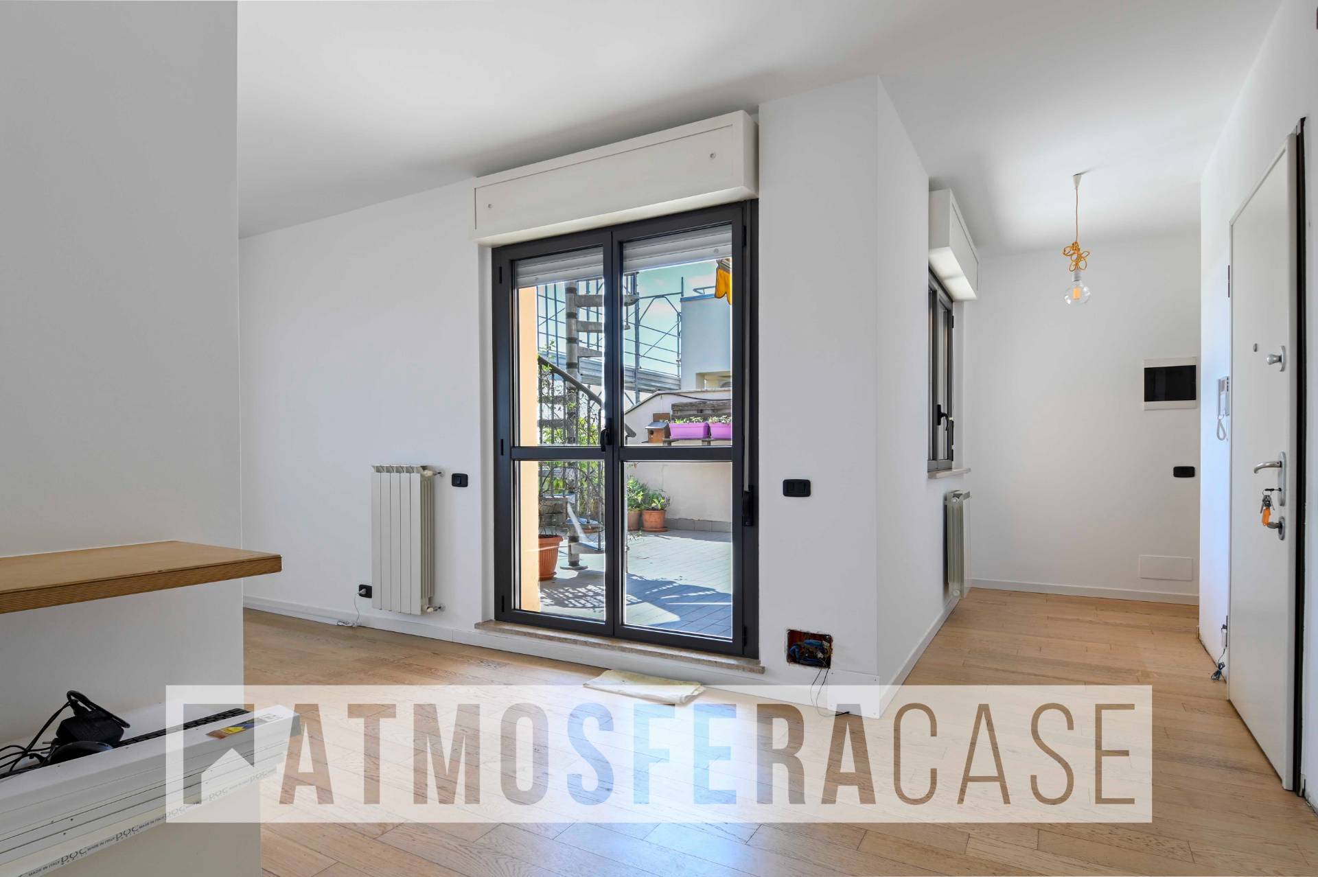 Appartamento in vendita a Bergamo, Borgo Palazzo