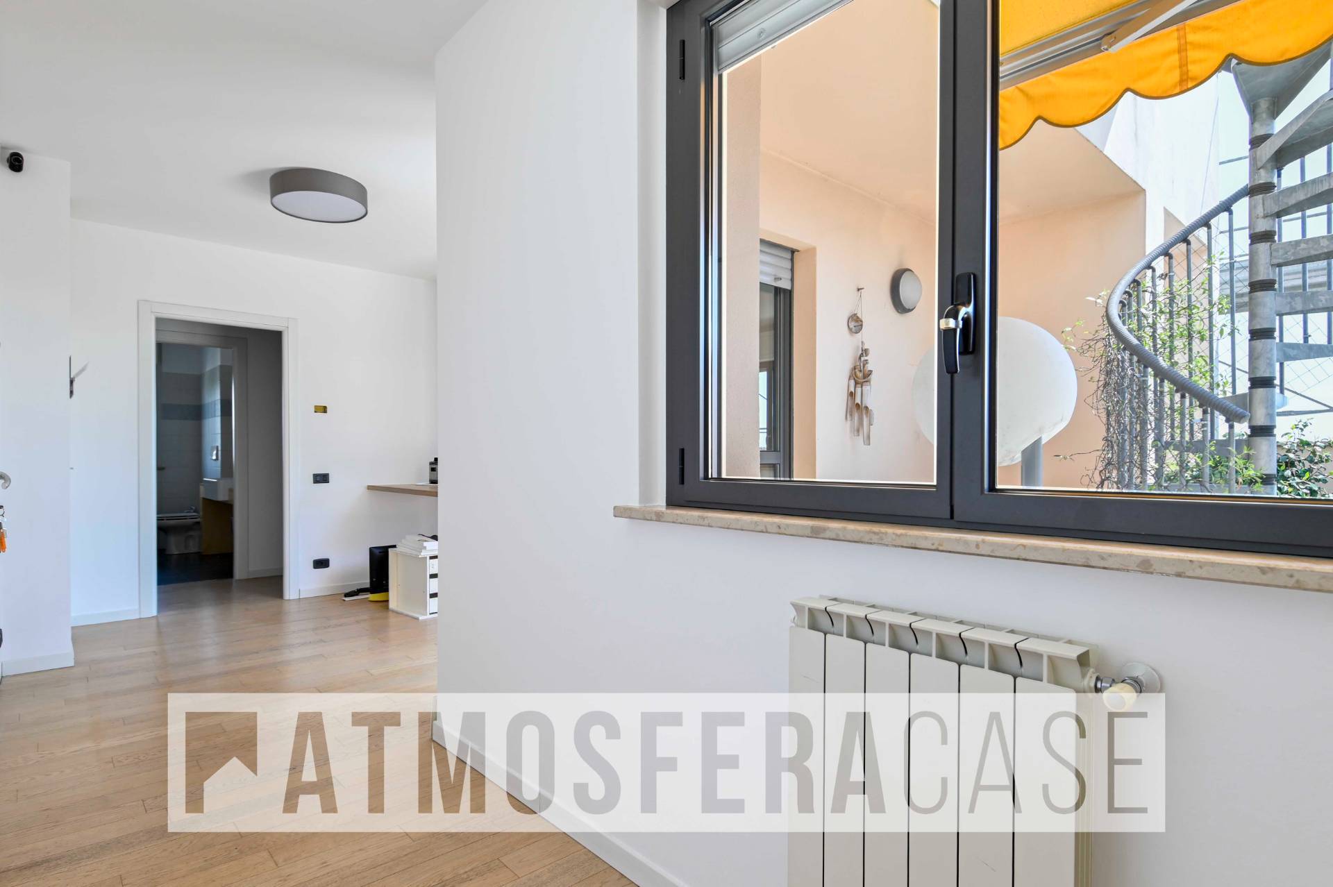 Appartamento in vendita a Bergamo, Borgo Palazzo