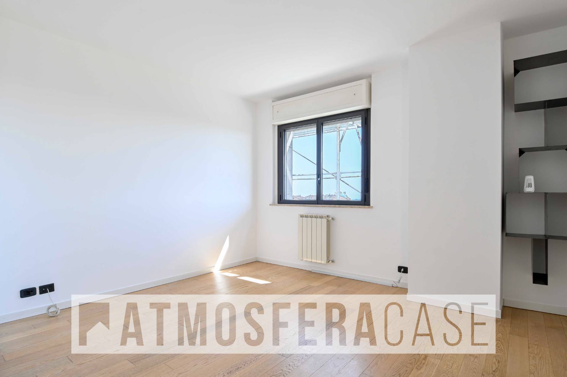 Appartamento in vendita a Bergamo, Borgo Palazzo