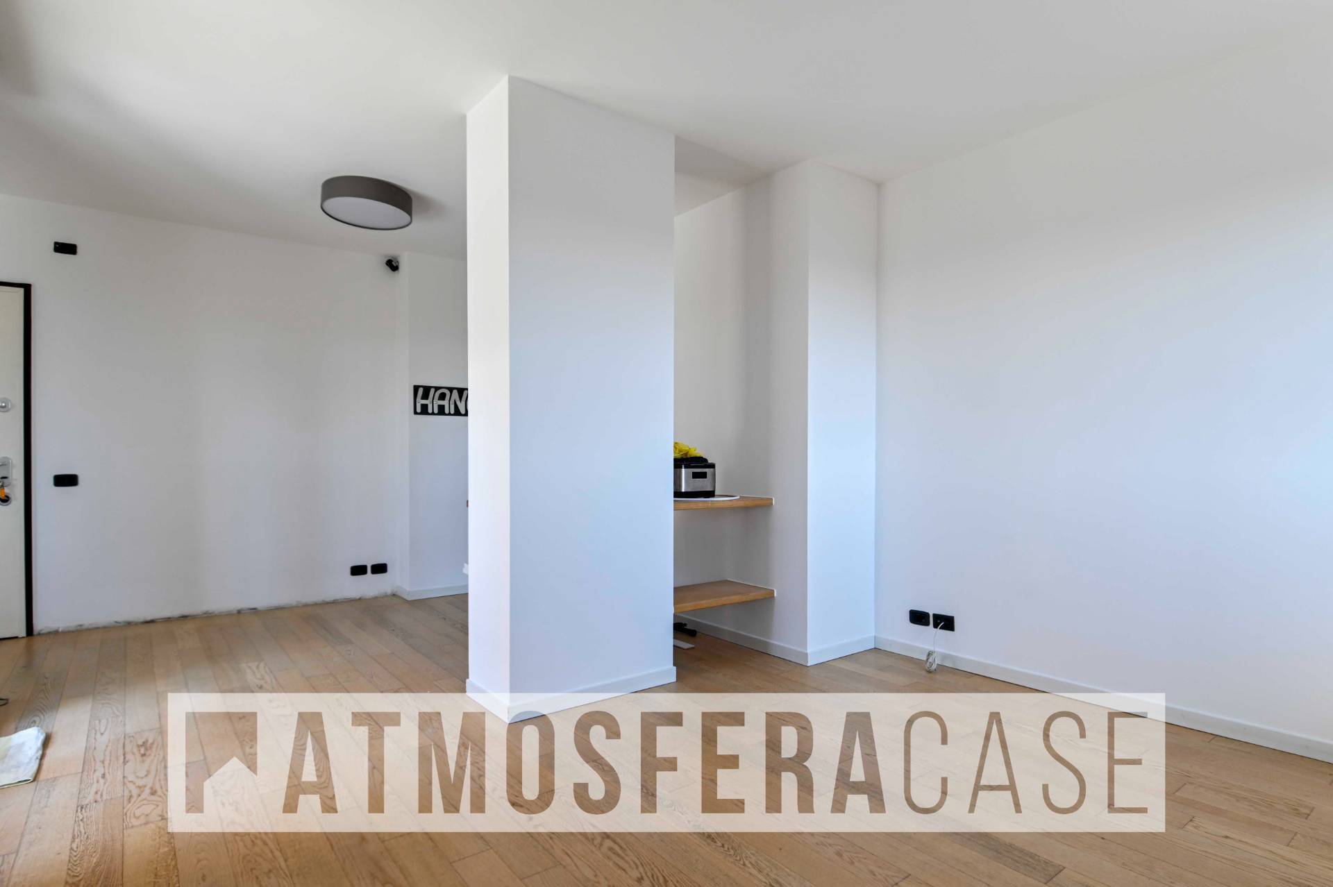 Appartamento in vendita a Bergamo, Borgo Palazzo