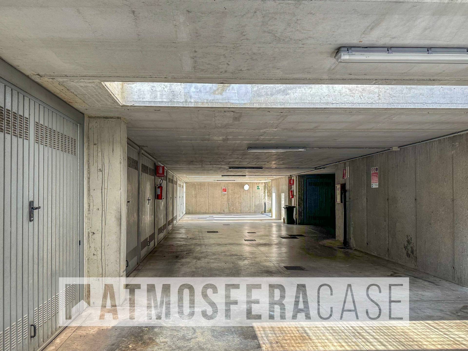 Box o garage in vendita a Bergamo, Campagnola