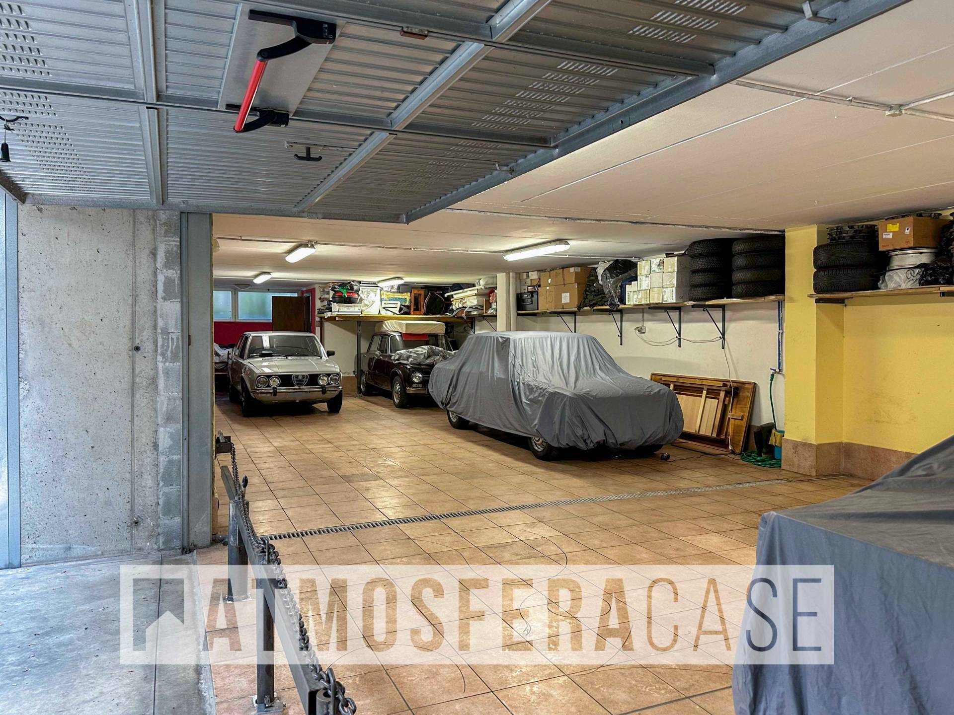 Box o garage in vendita a Bergamo, Campagnola