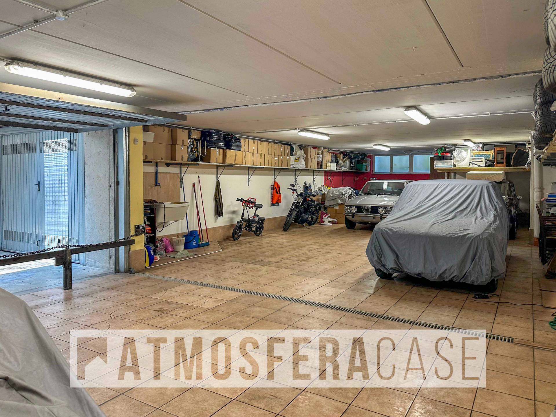 Box o garage in vendita a Bergamo, Campagnola