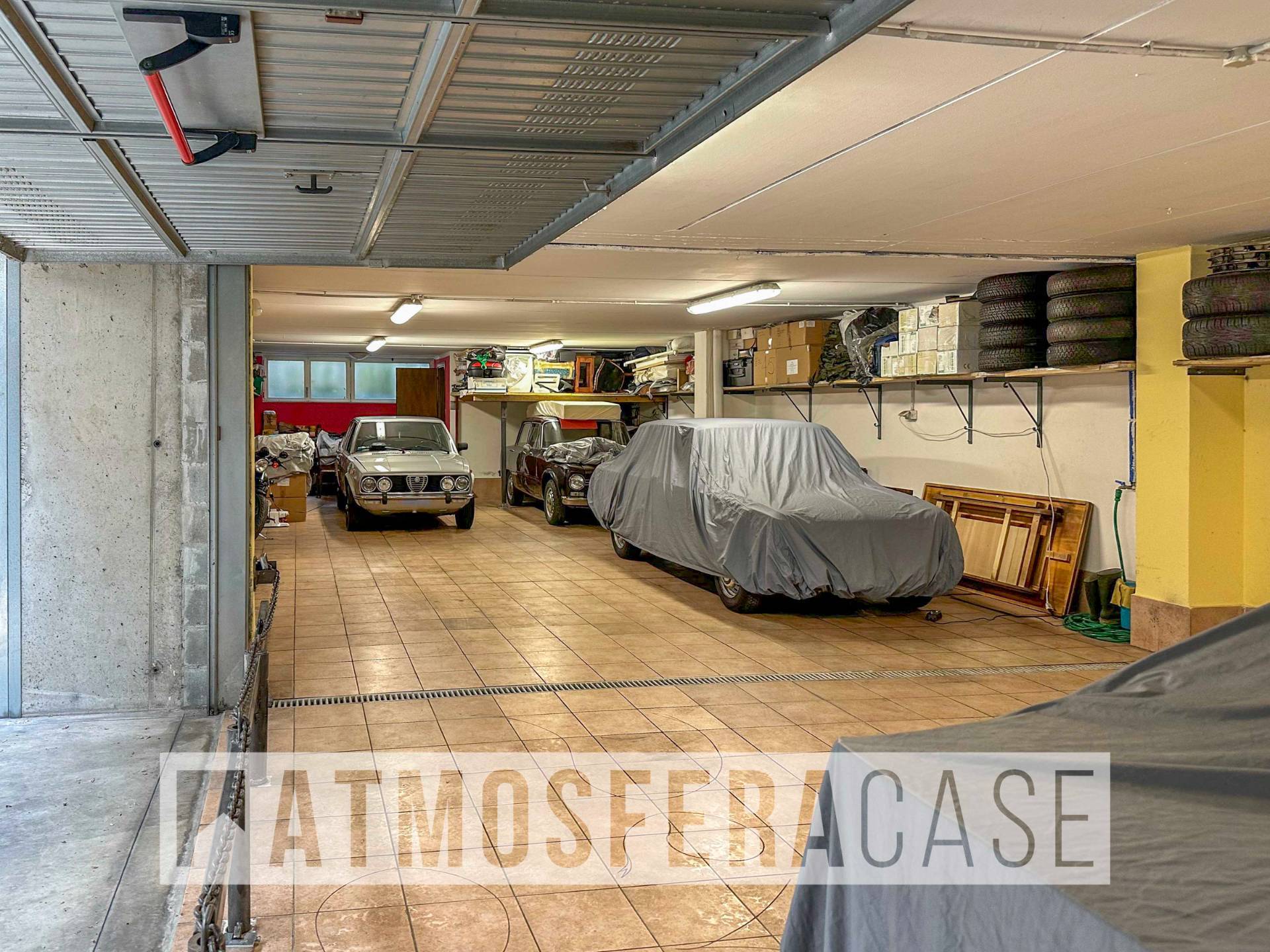 Box o garage in vendita a Bergamo, Campagnola