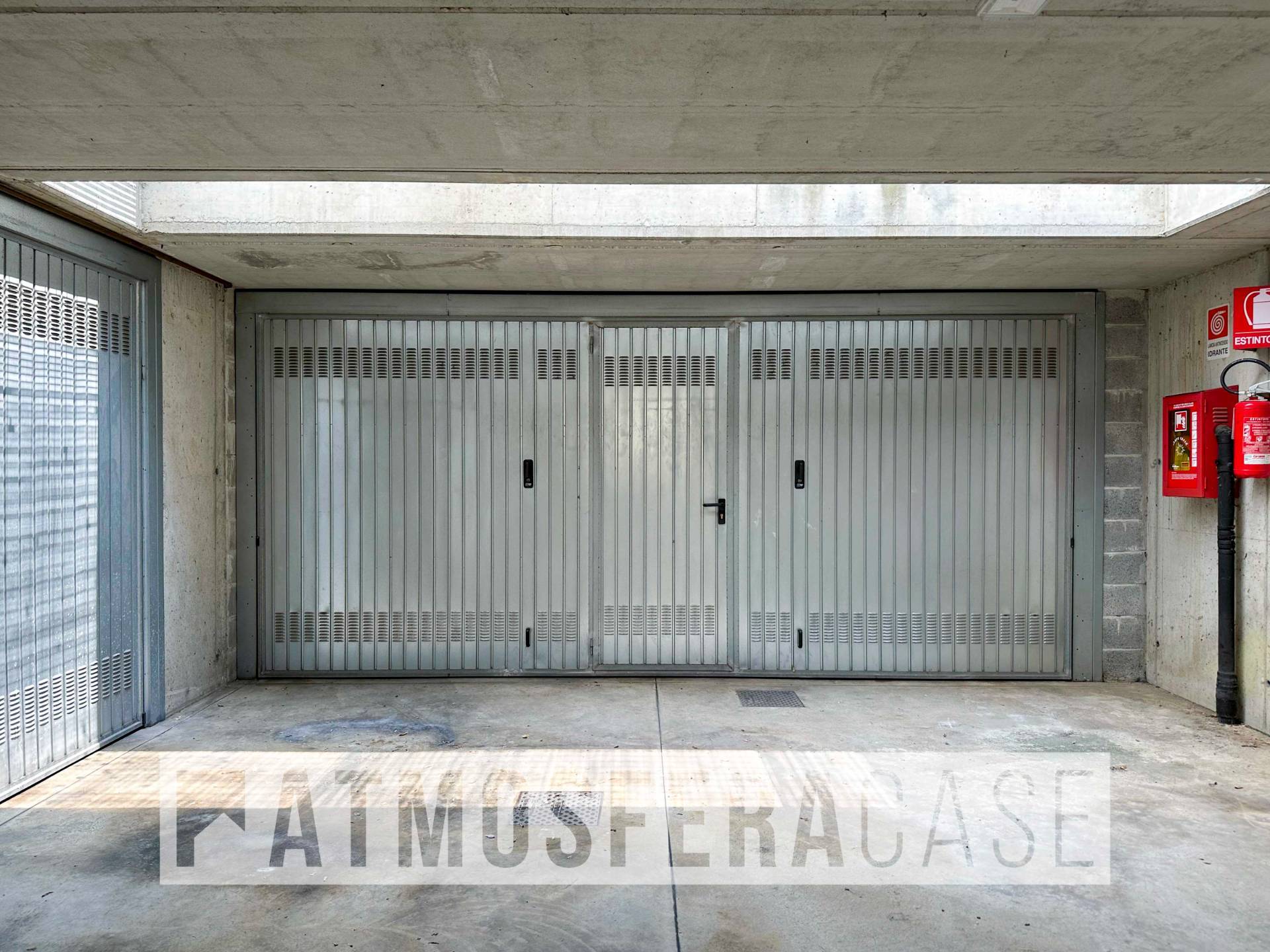 Box o garage in vendita a Bergamo, Campagnola