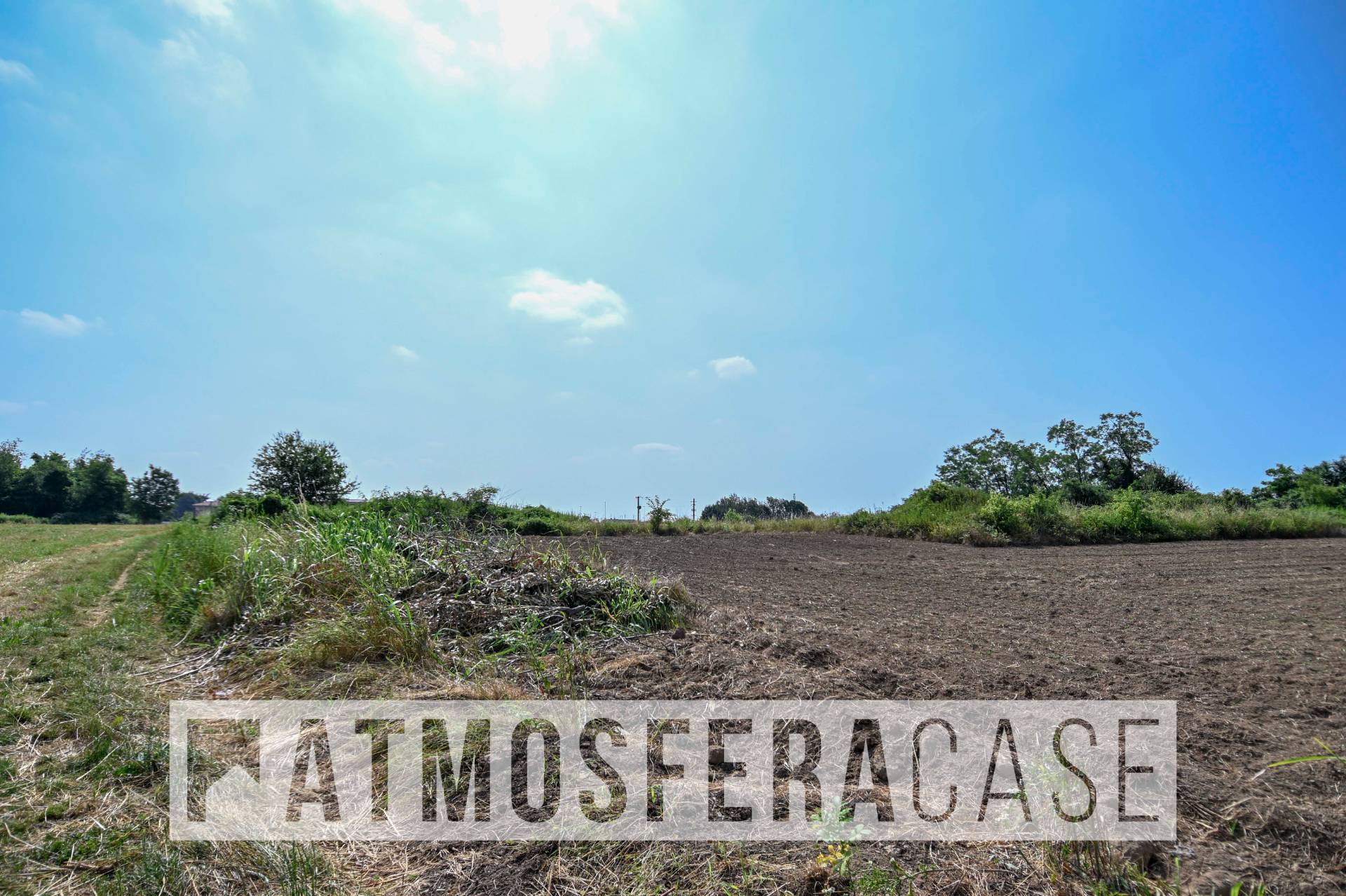 Terreno edificabile in vendita a Bellusco