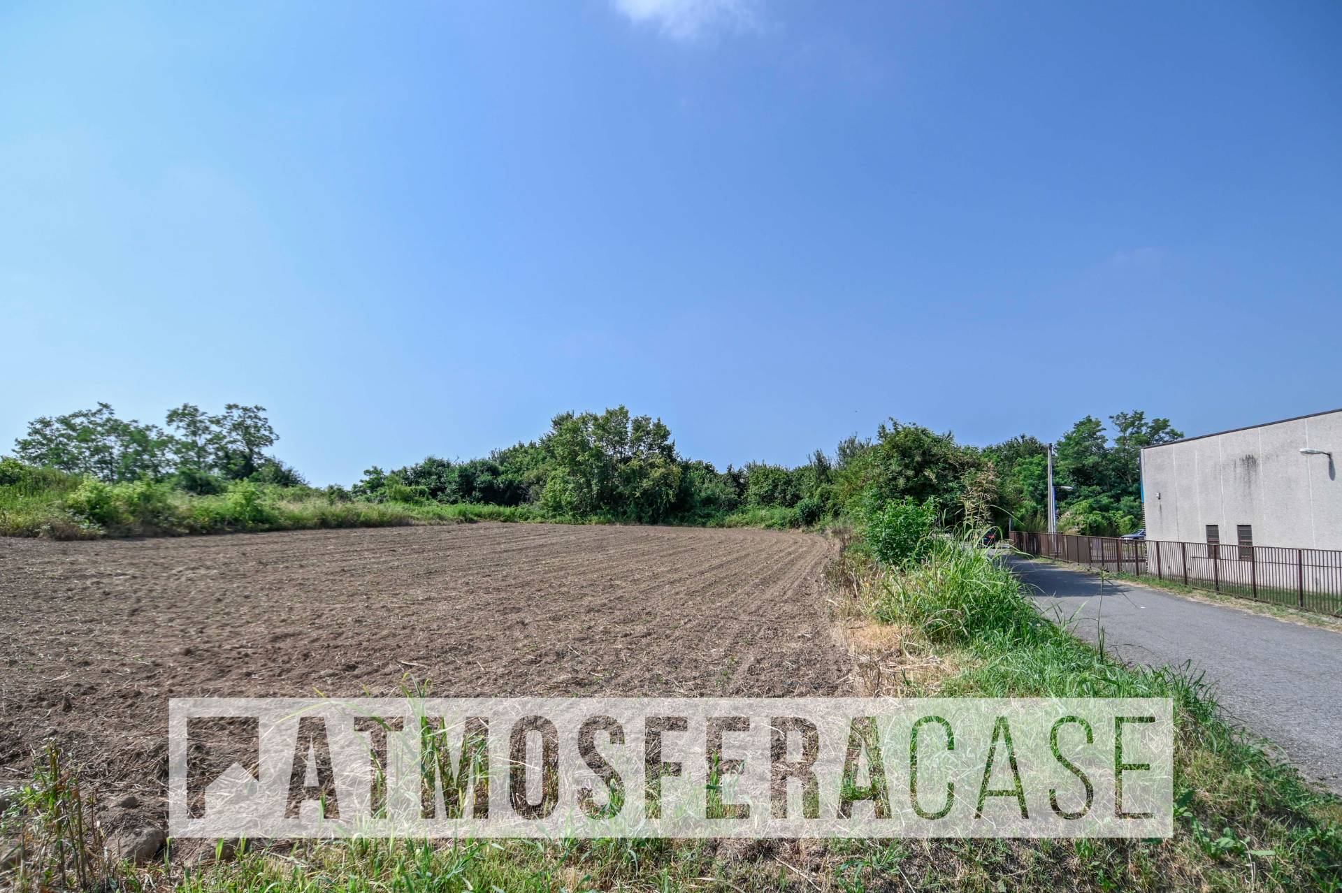 Terreno edificabile in vendita a Bellusco