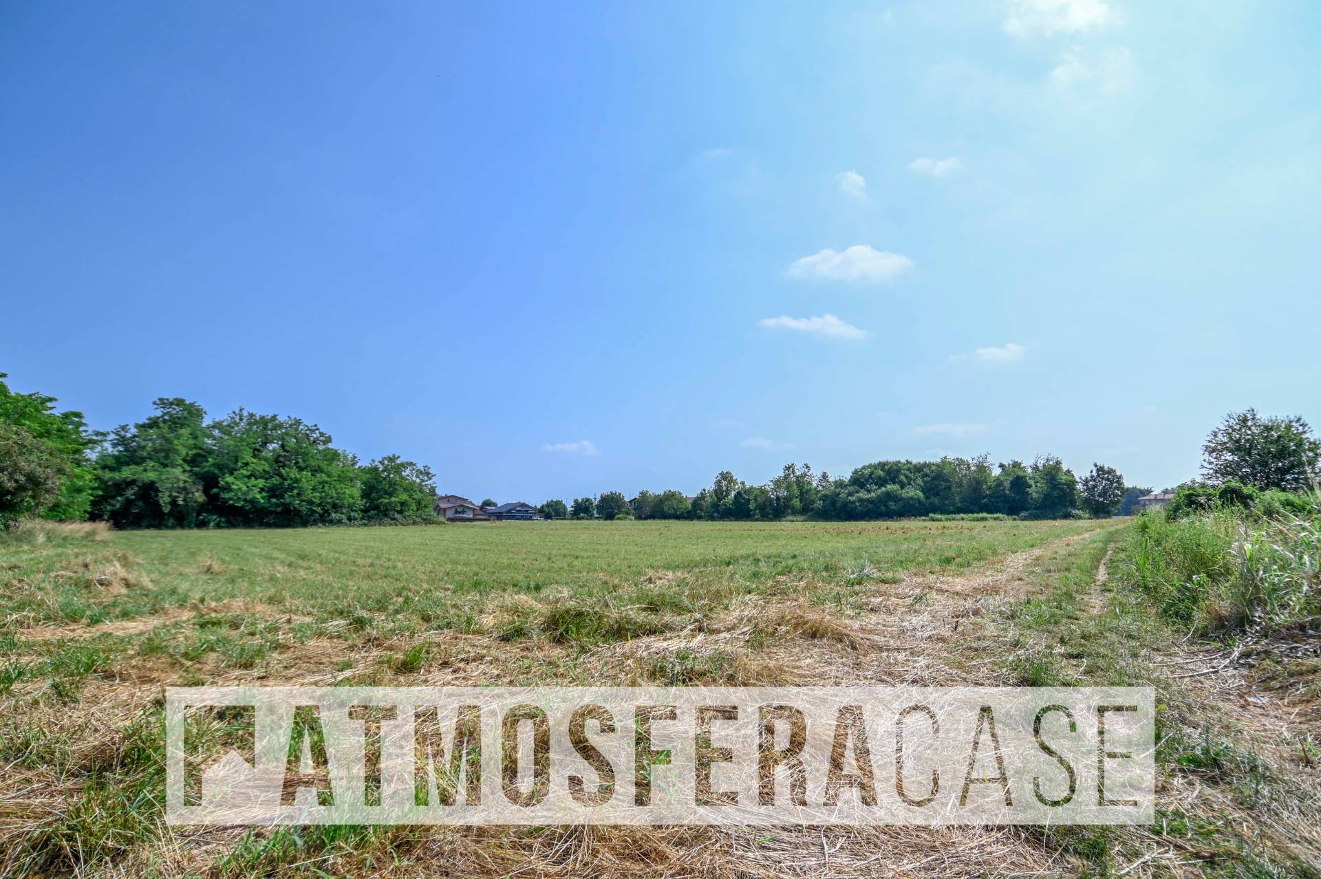 Terreno edificabile in vendita a Bellusco