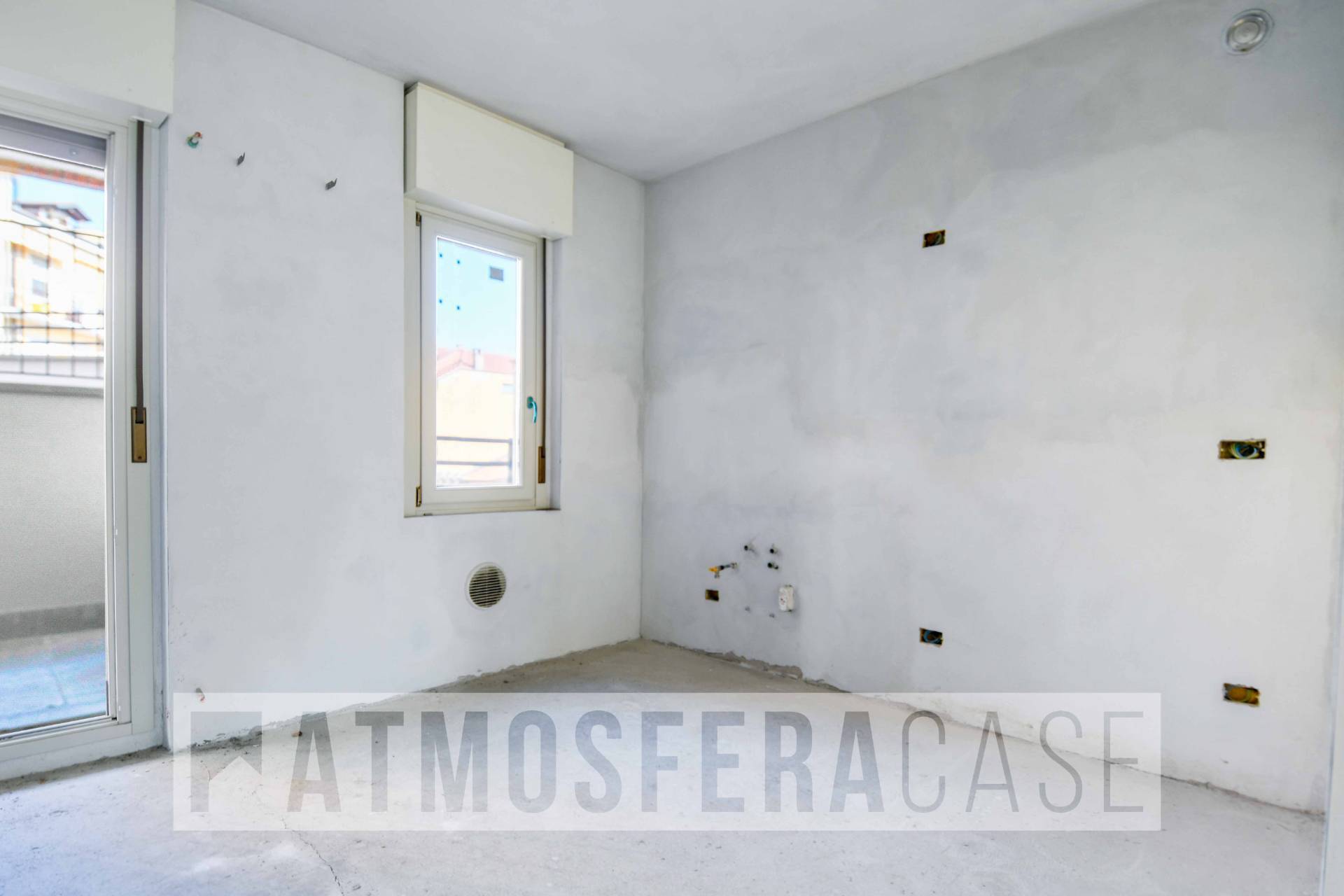 Appartamento in vendita a Bergamo, Centrale