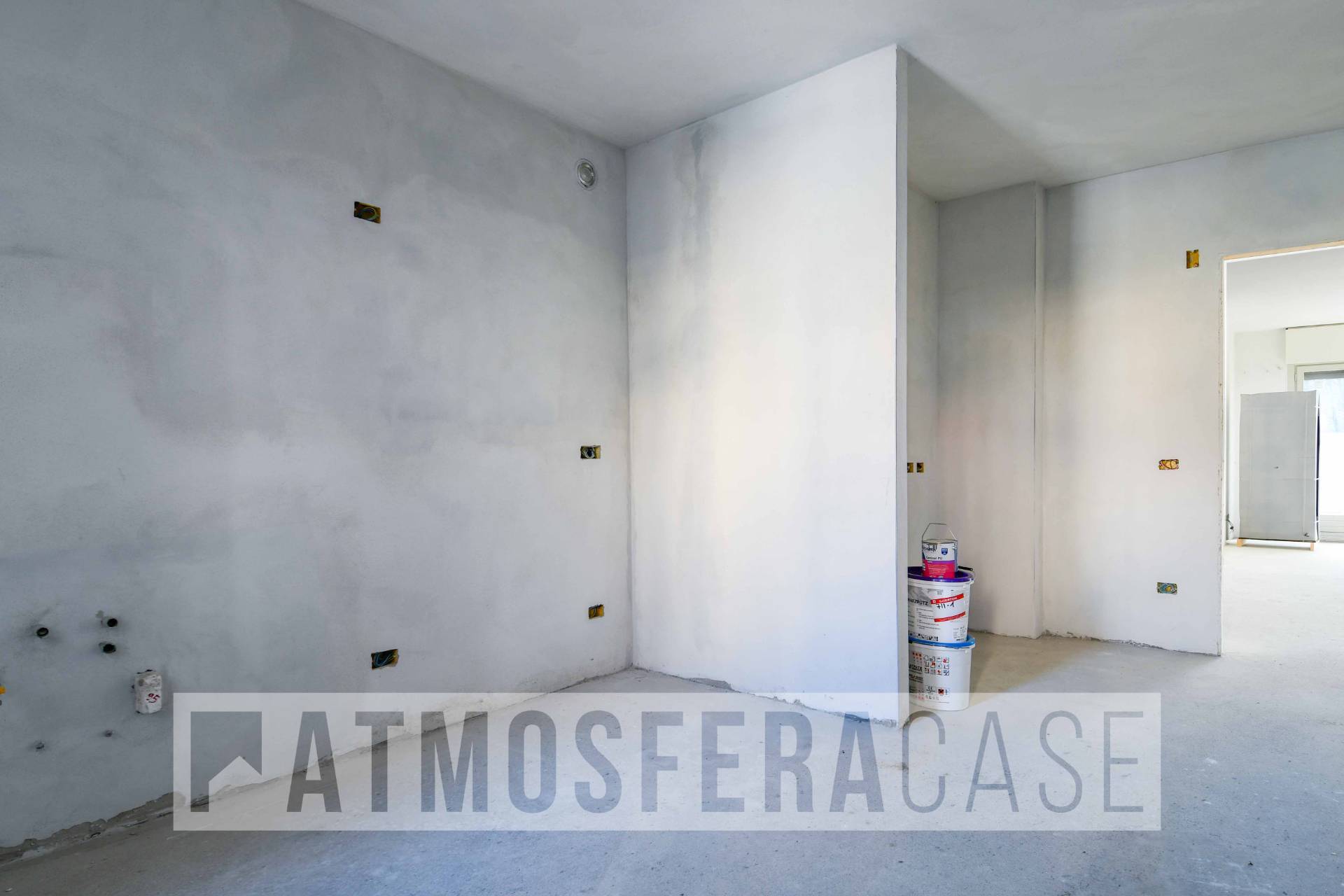 Appartamento in vendita a Bergamo, Centrale