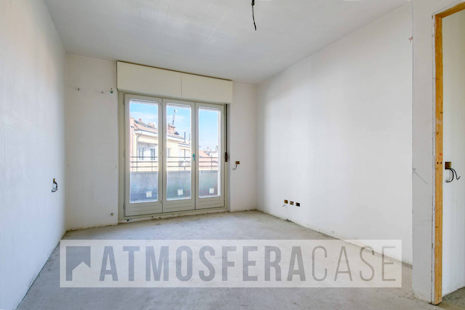 Appartamento in vendita a Bergamo, Centrale