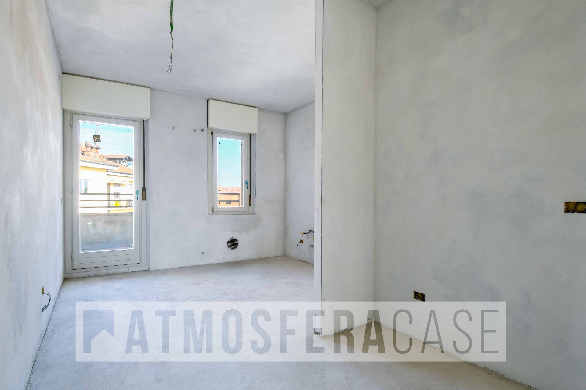 Appartamento in vendita a Bergamo, Centrale