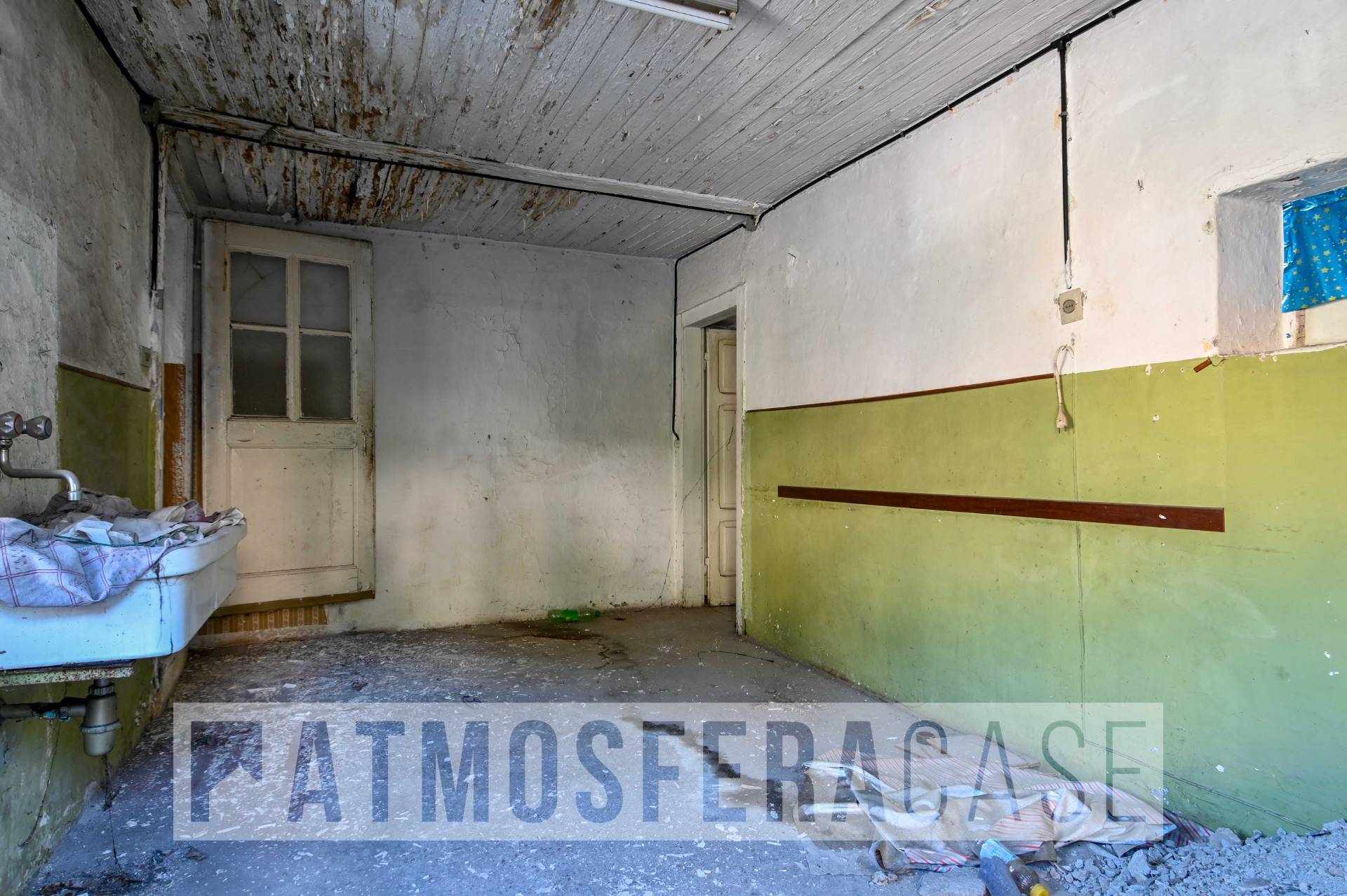 Rustico in vendita a Ubiale Clanezzo