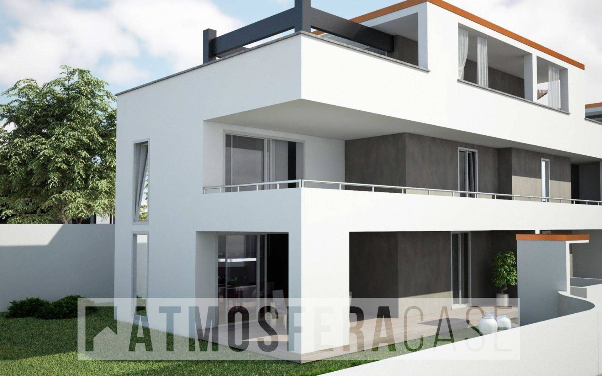 Terreno edificabile in vendita a Boltiere