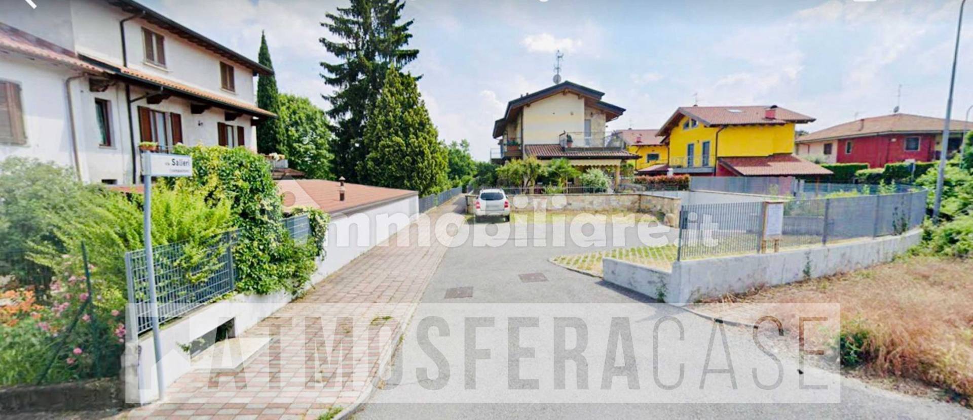 Terreno edificabile in vendita a Boltiere