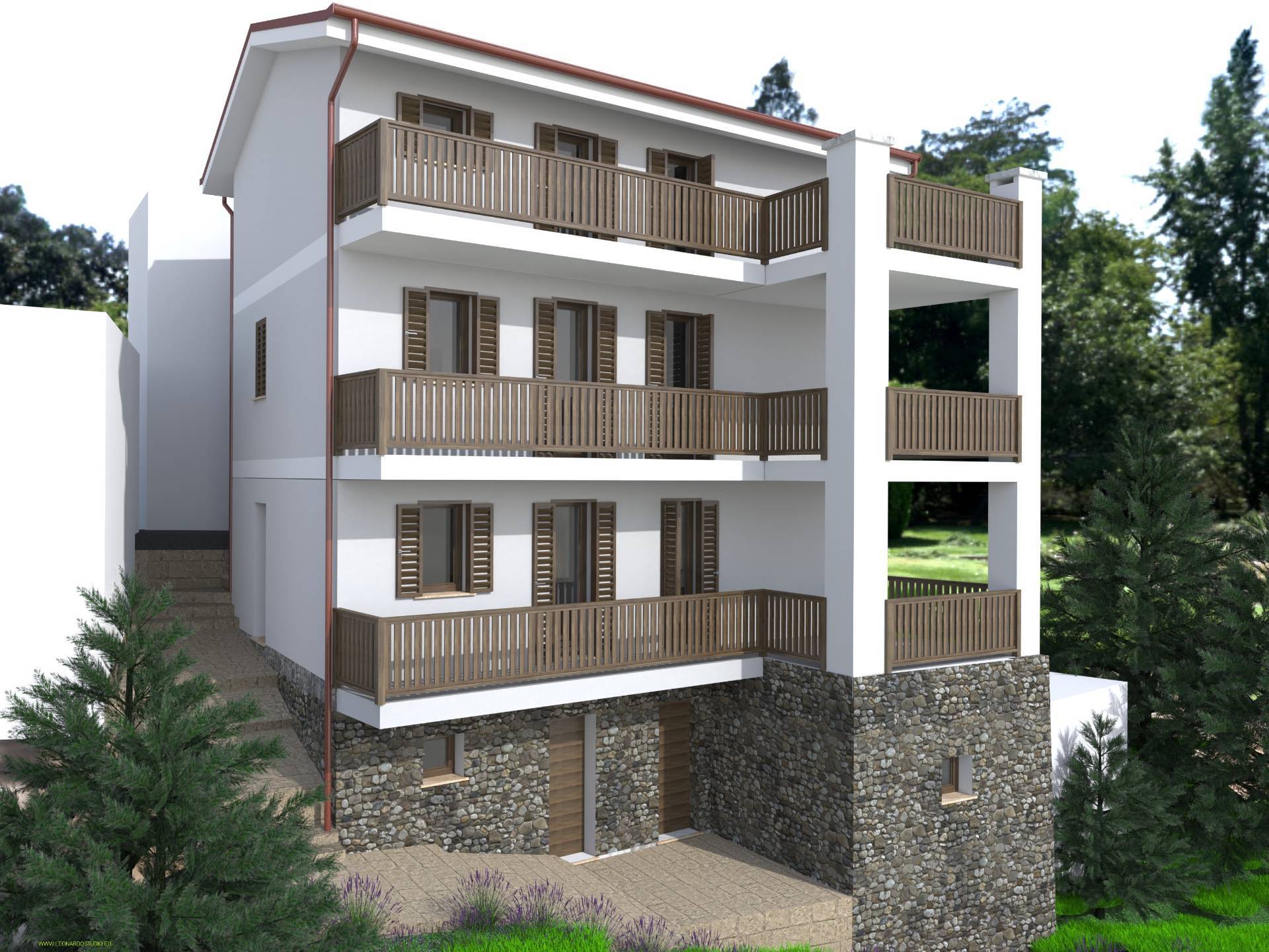 Rustico in vendita a Garzeno