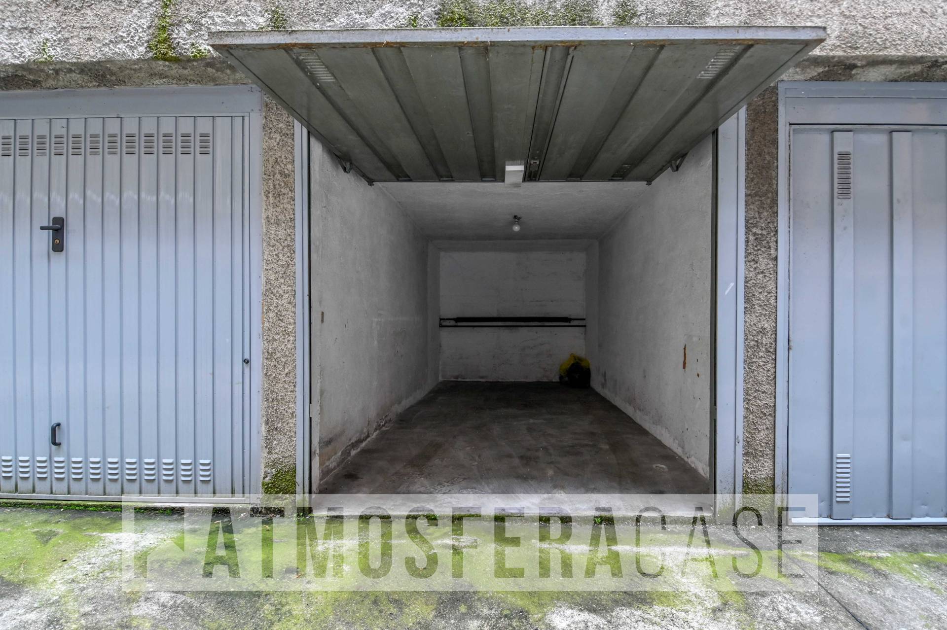 Box o garage in vendita a Bergamo, Carducci