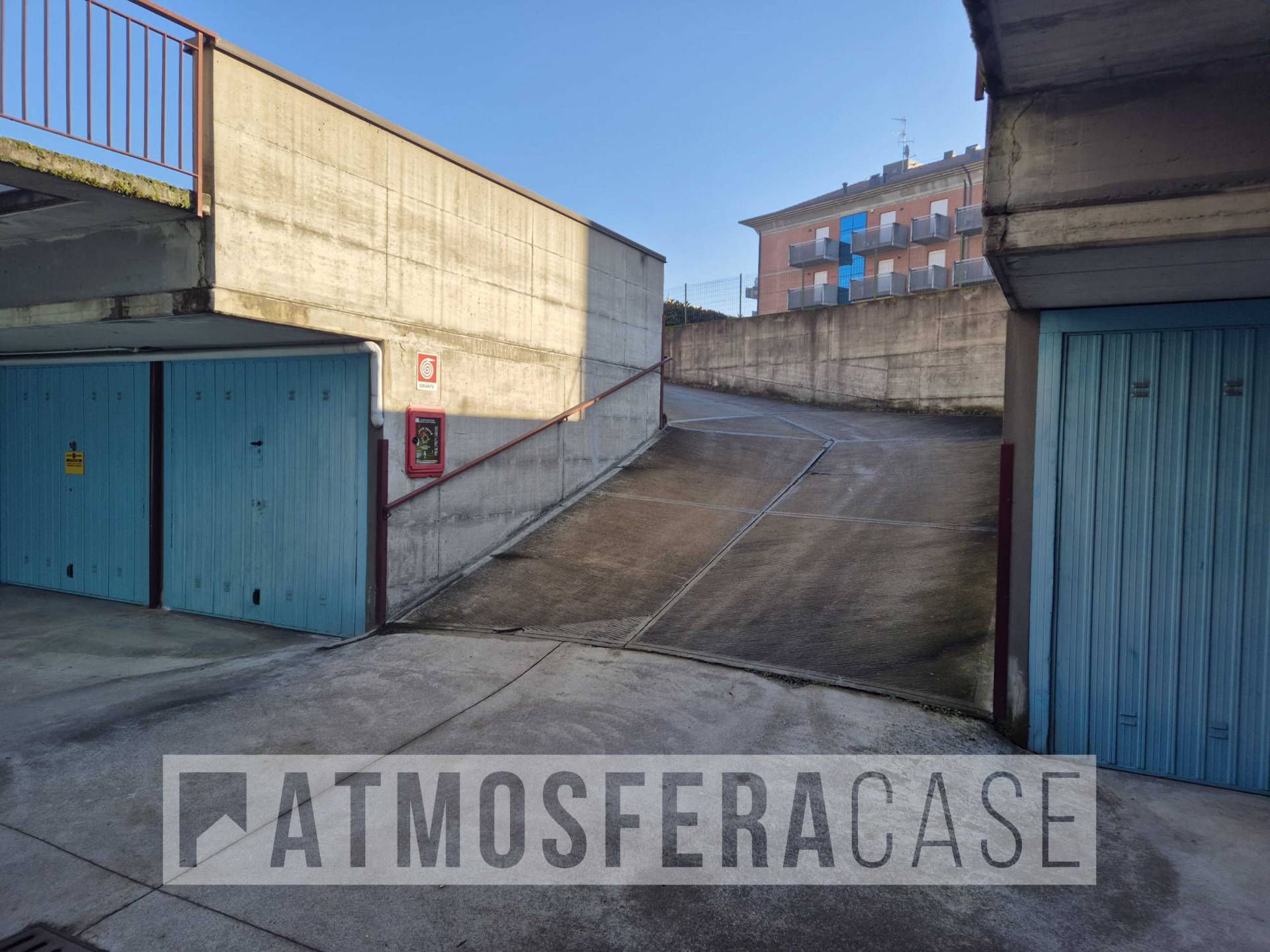 Box o garage in vendita a Bergamo