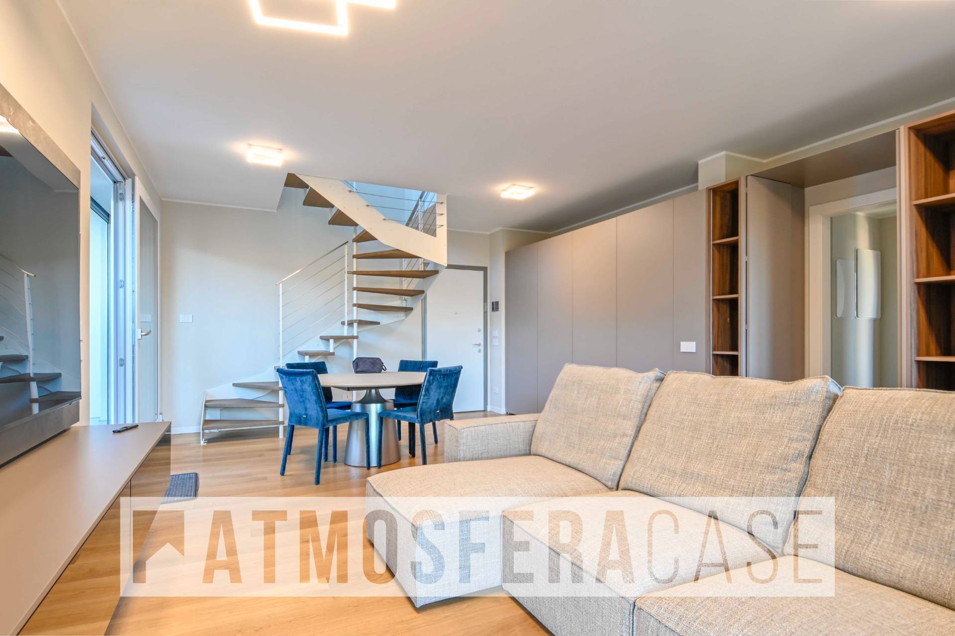 Appartamento in vendita a Bergamo, Valtesse