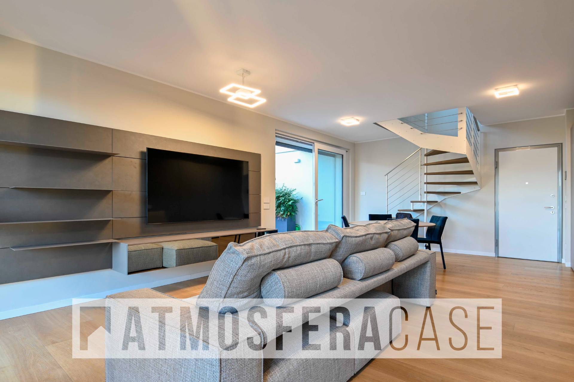 Appartamento in vendita a Bergamo, Valtesse