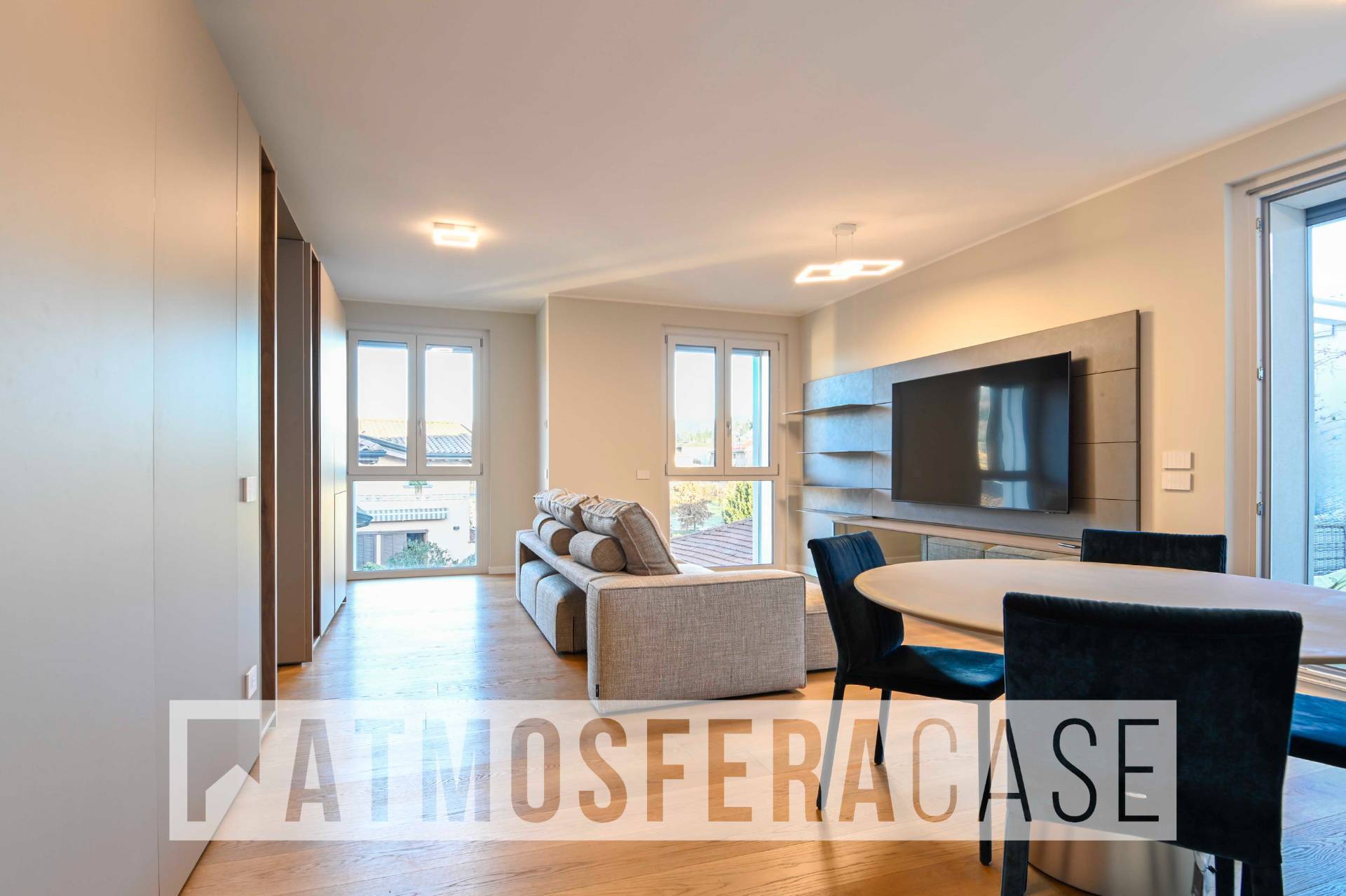 Appartamento in vendita a Bergamo, Valtesse