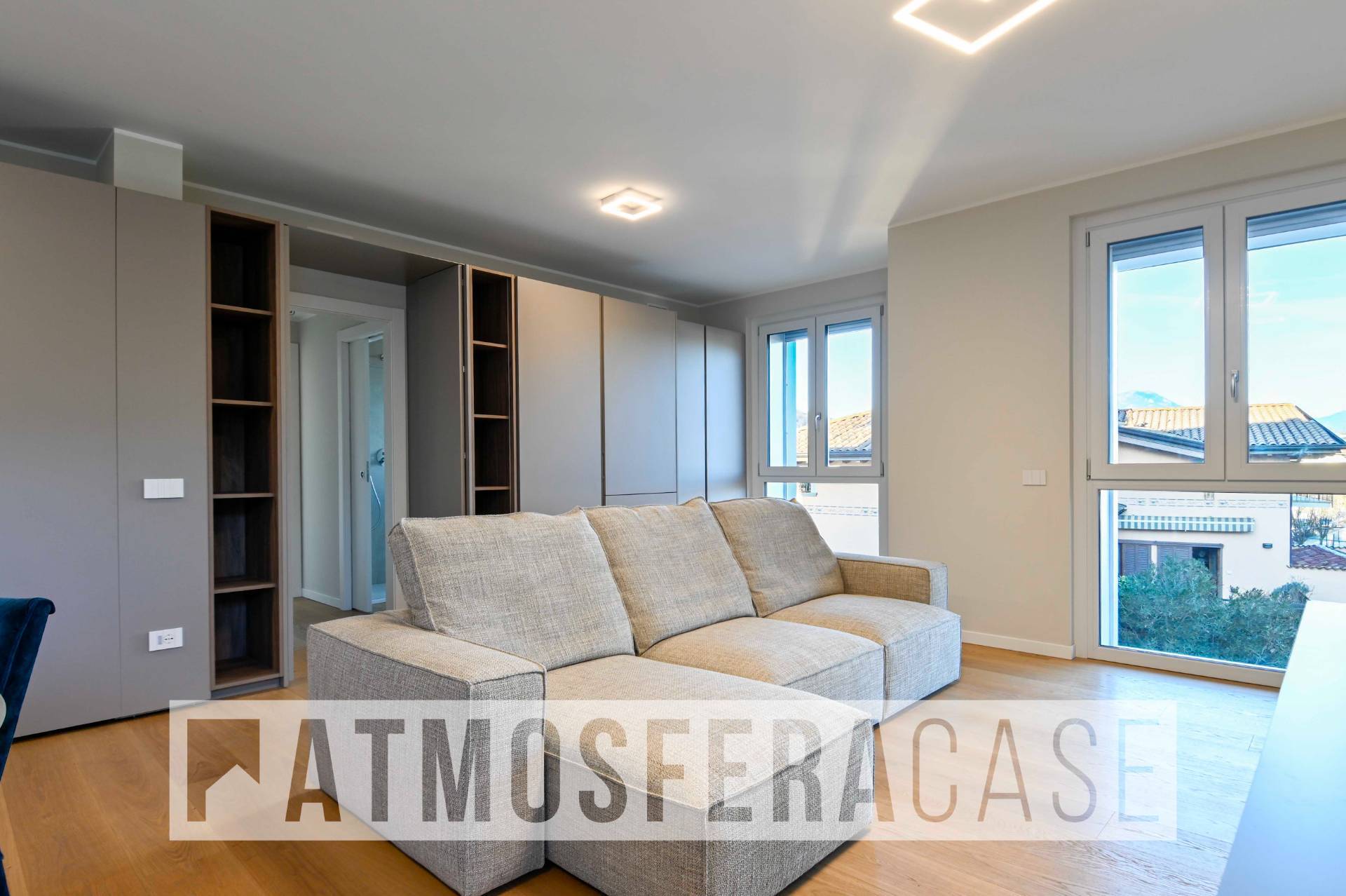 Appartamento in vendita a Bergamo, Valtesse