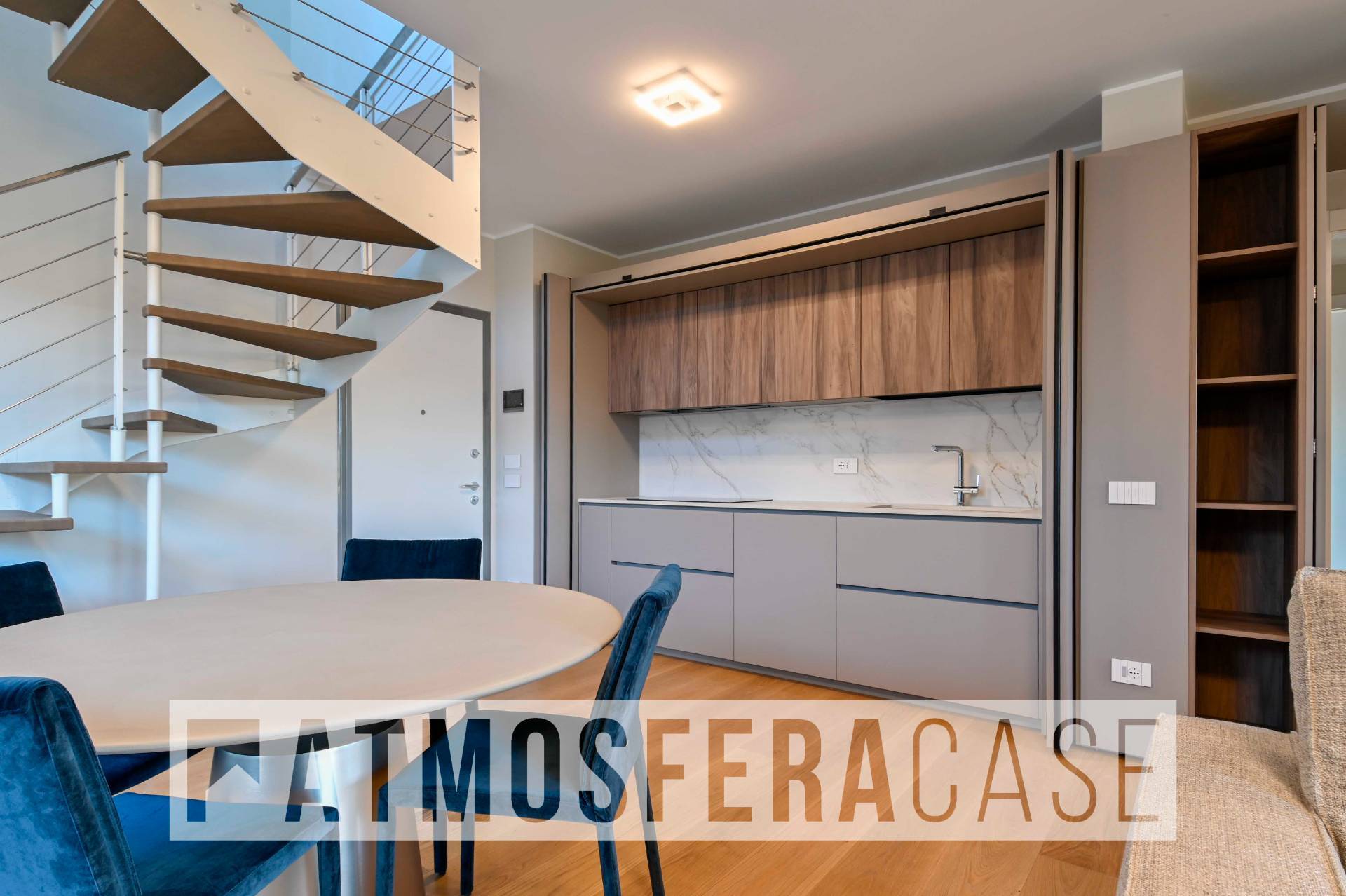 Appartamento in vendita a Bergamo, Valtesse