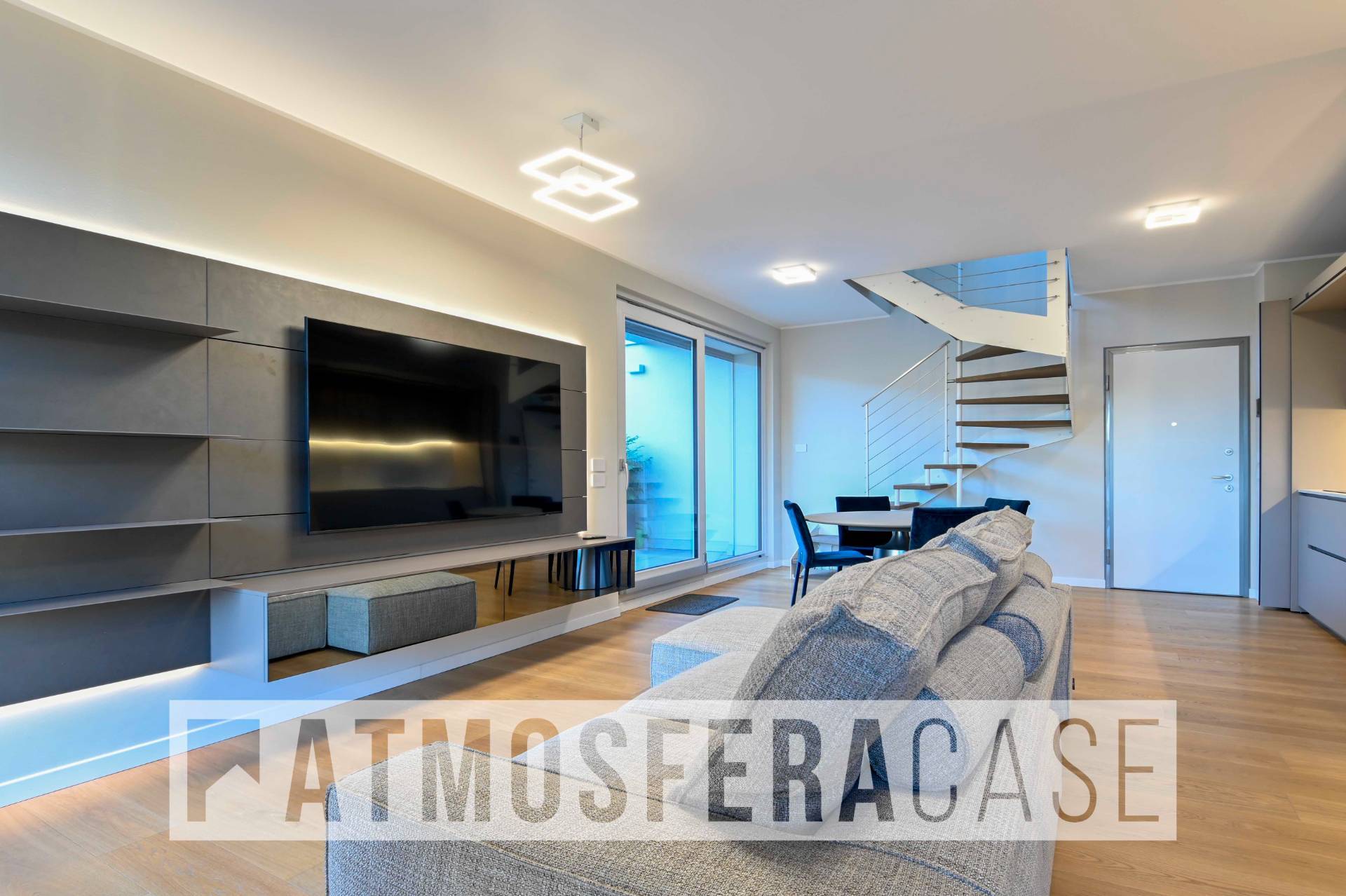 Appartamento in vendita a Bergamo, Valtesse