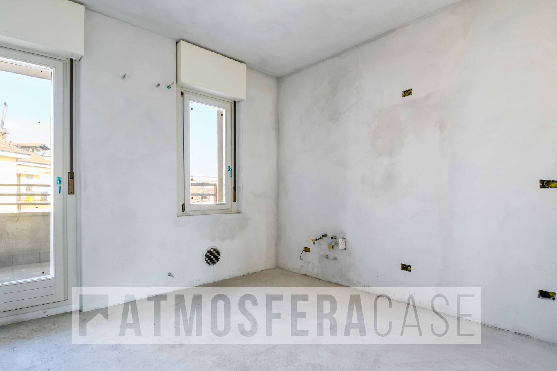 Appartamento in vendita a Bergamo, Centrale