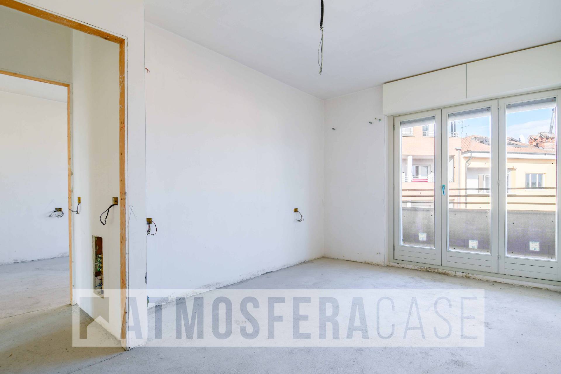 Appartamento in vendita a Bergamo, Centrale