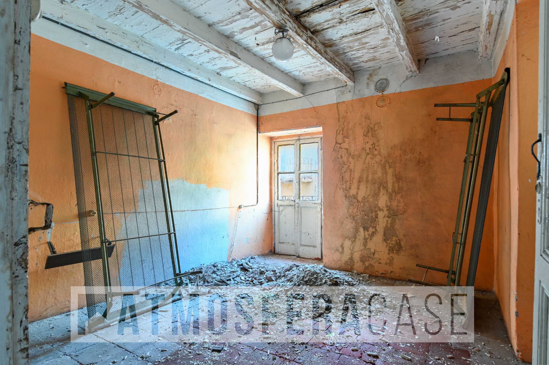 Rustico in vendita a Ubiale Clanezzo