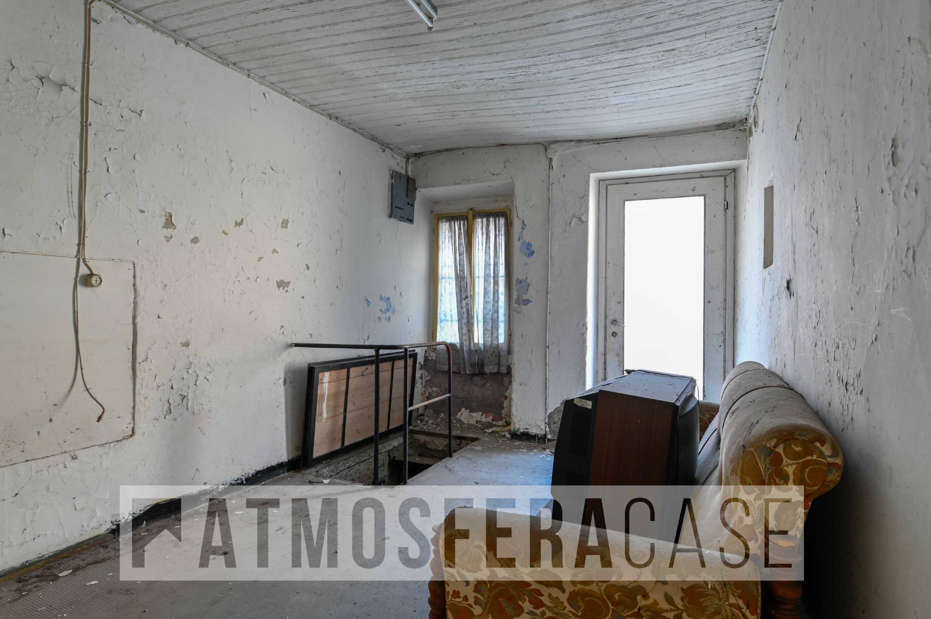 Rustico in vendita a Ubiale Clanezzo