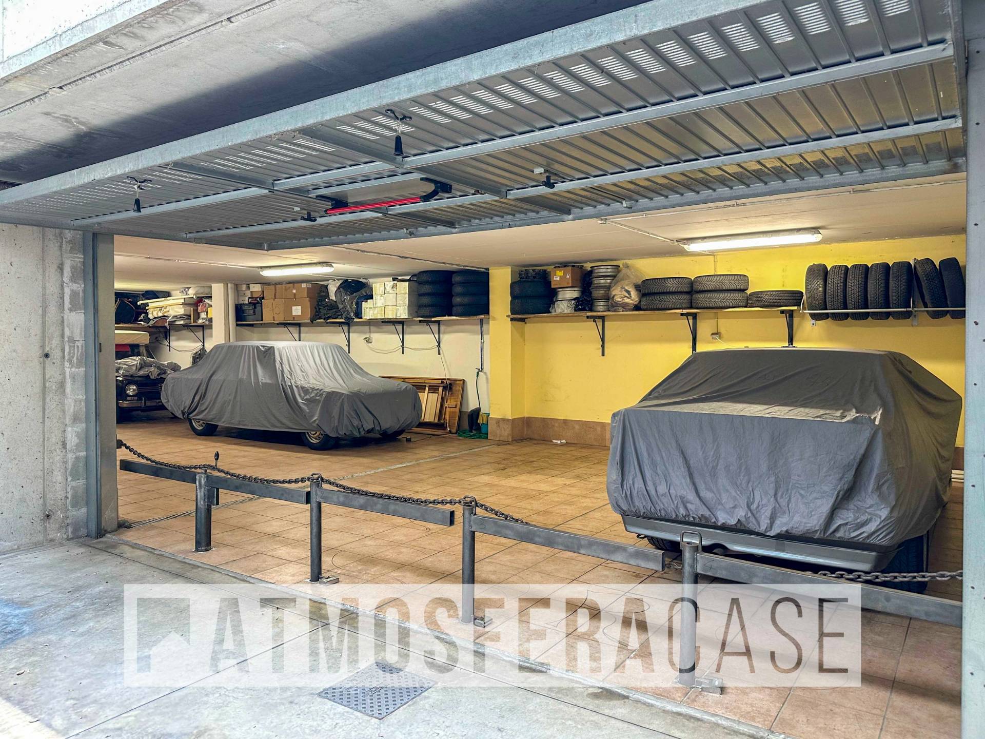 Box o garage in vendita a Bergamo, Campagnola