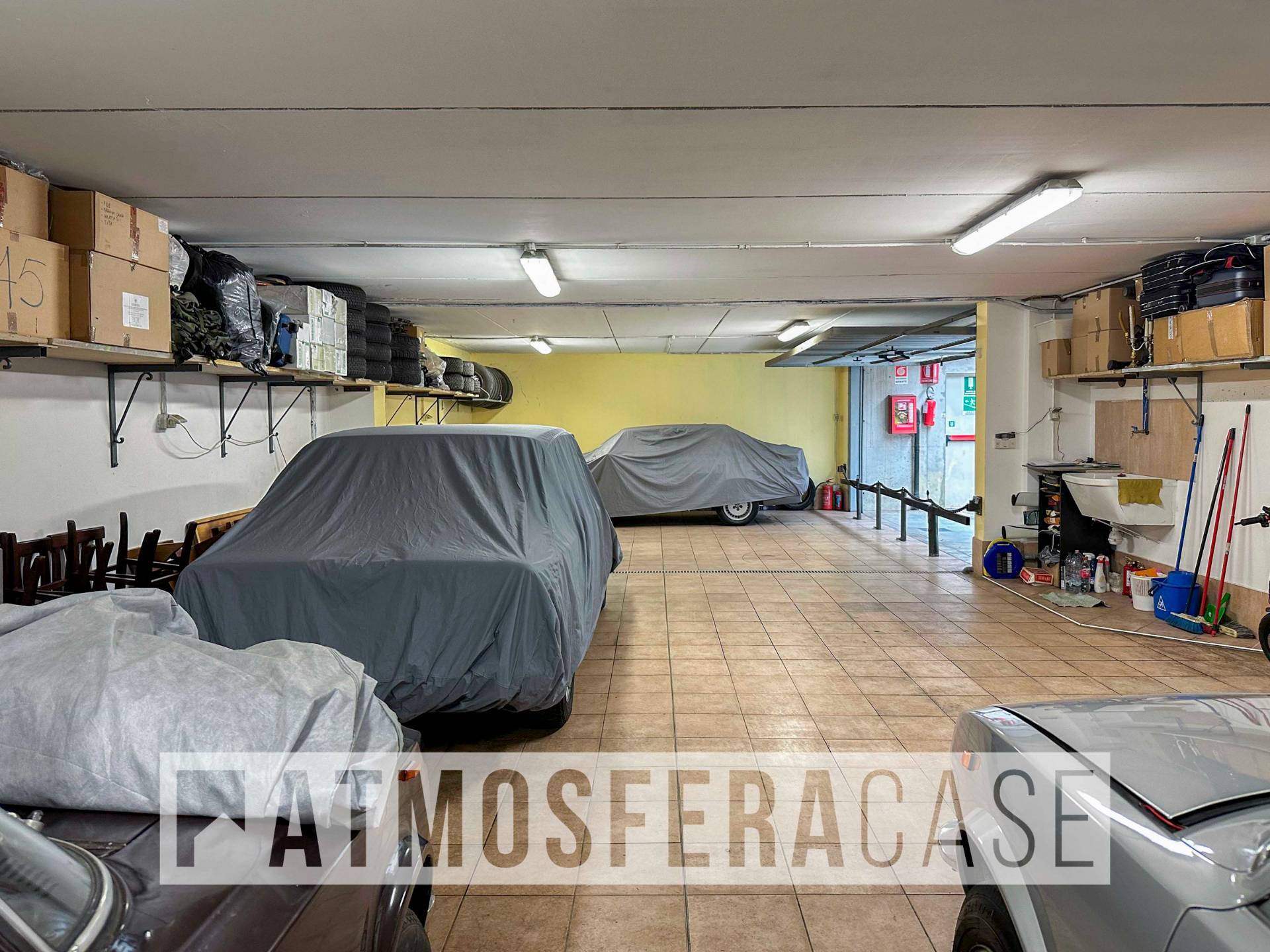 Box o garage in vendita a Bergamo, Campagnola