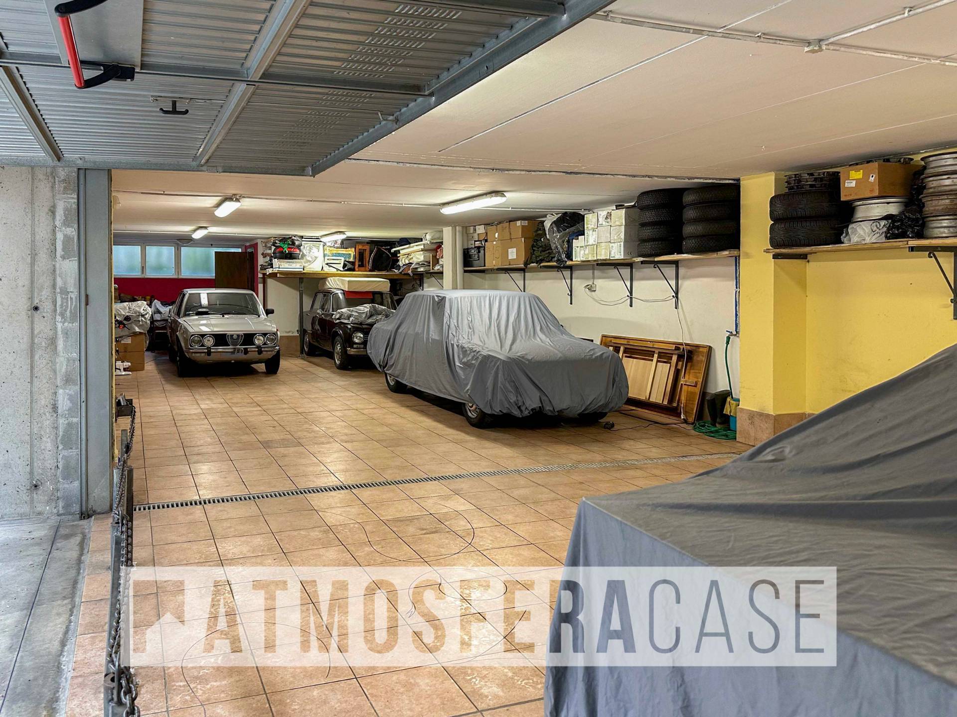 Box o garage in vendita a Bergamo, Campagnola