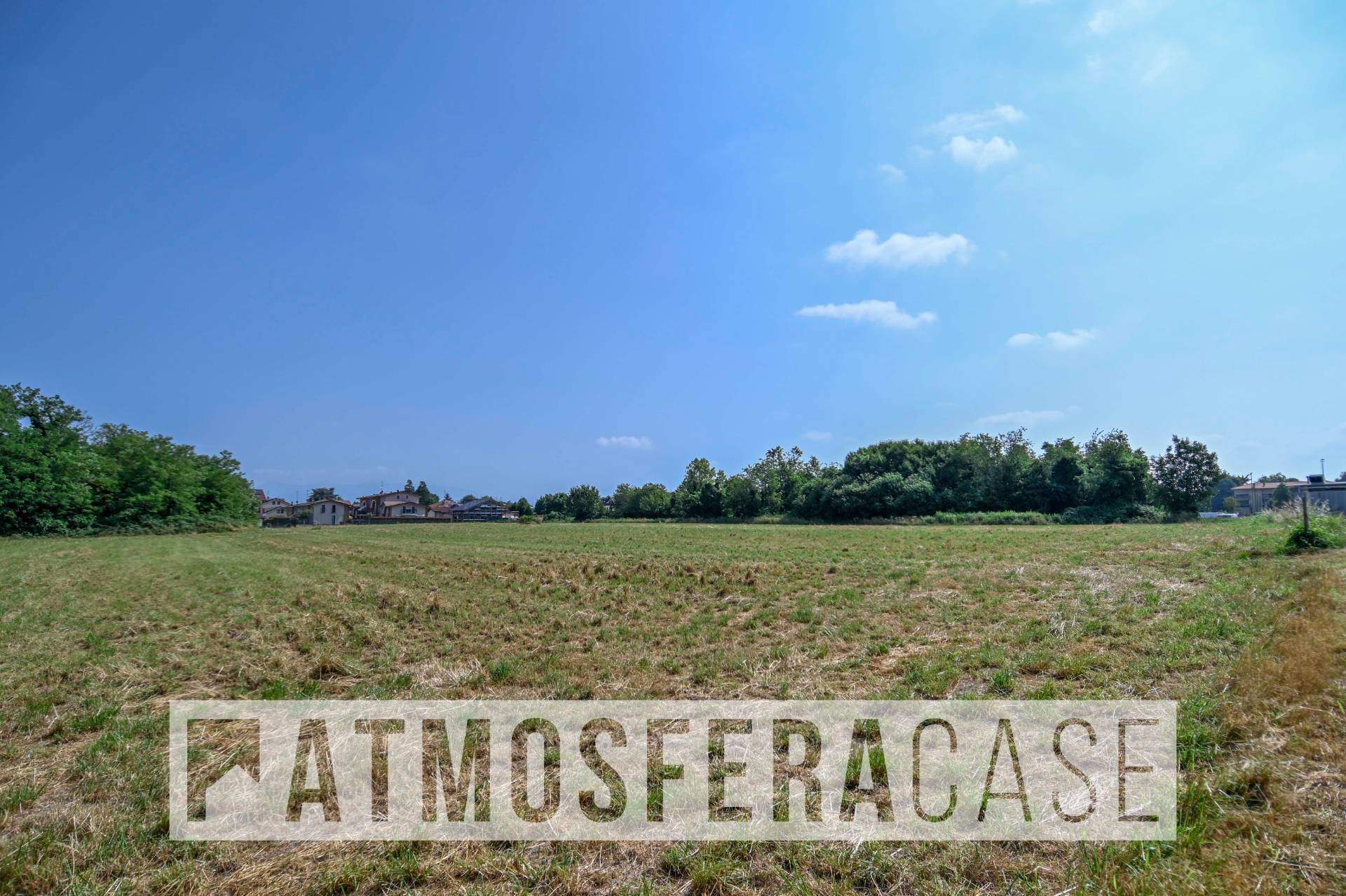 Terreno edificabile in vendita a Bellusco