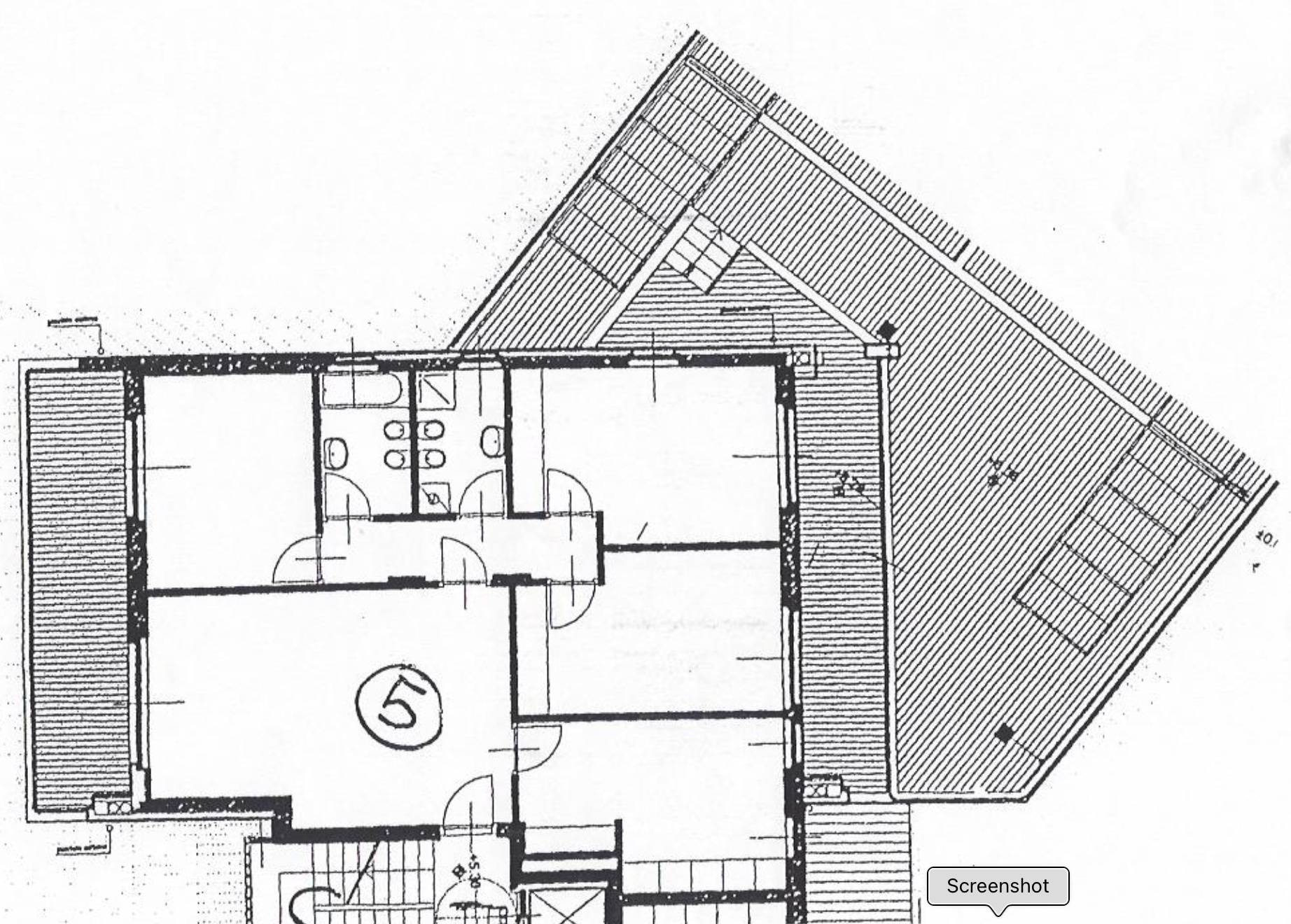 Appartamento in vendita a Bergamo, Centrale