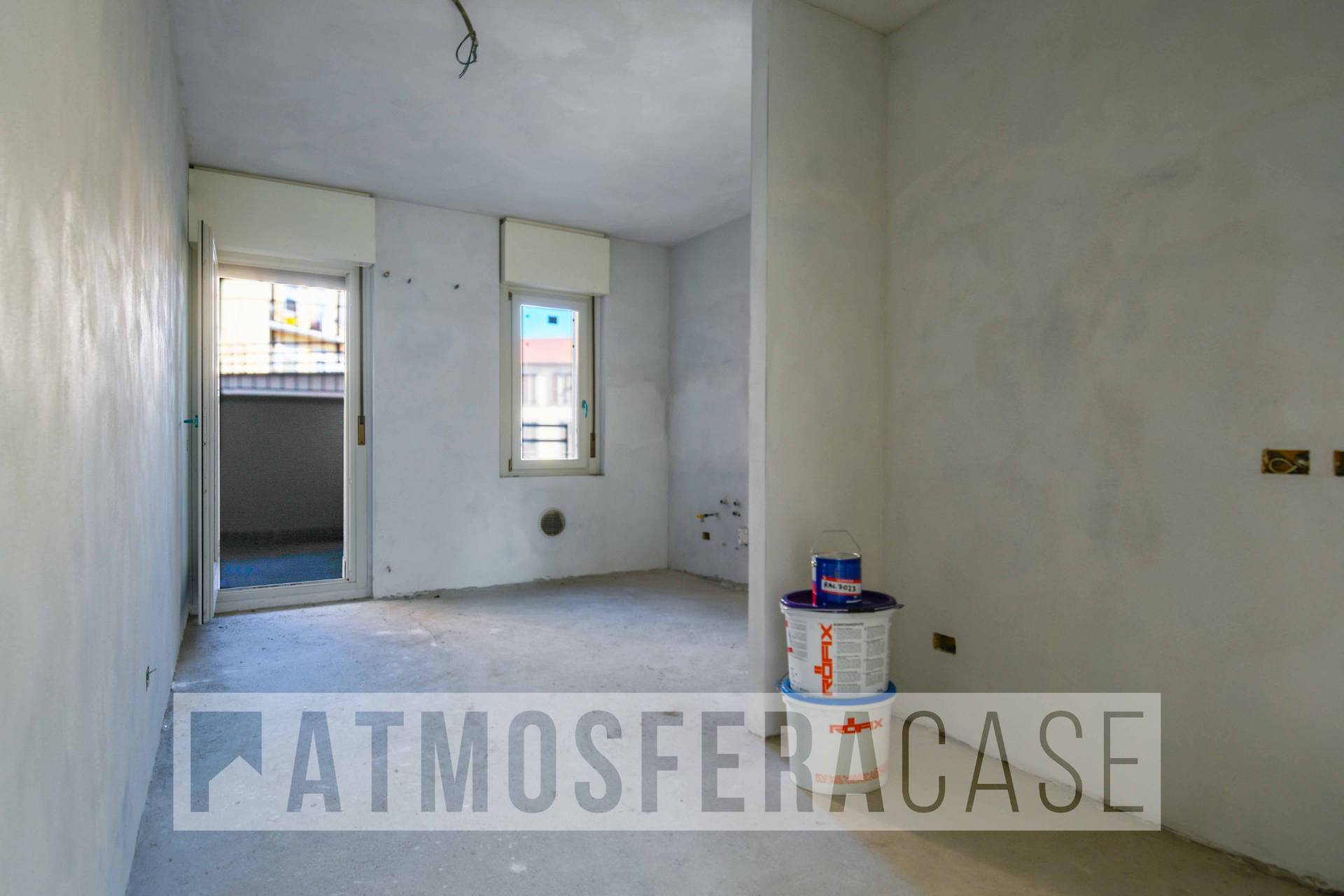 Appartamento in vendita a Bergamo, Centrale