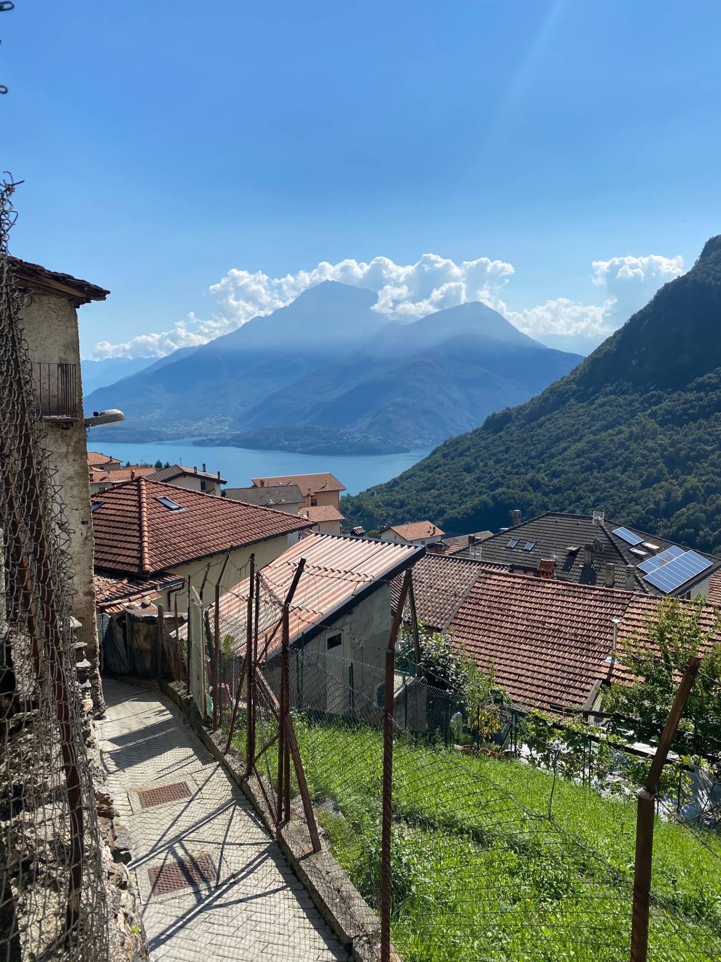 Rustico in vendita a Garzeno