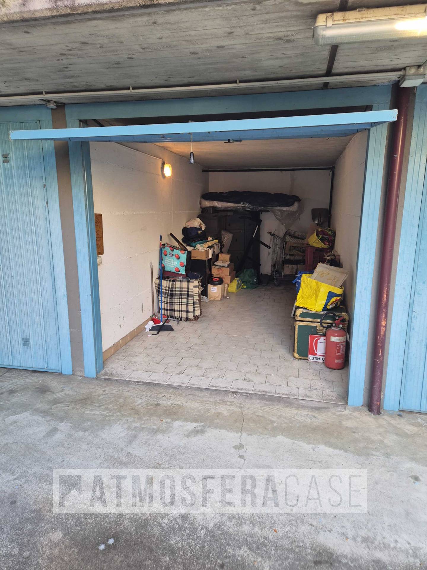 Box o garage in vendita a Bergamo