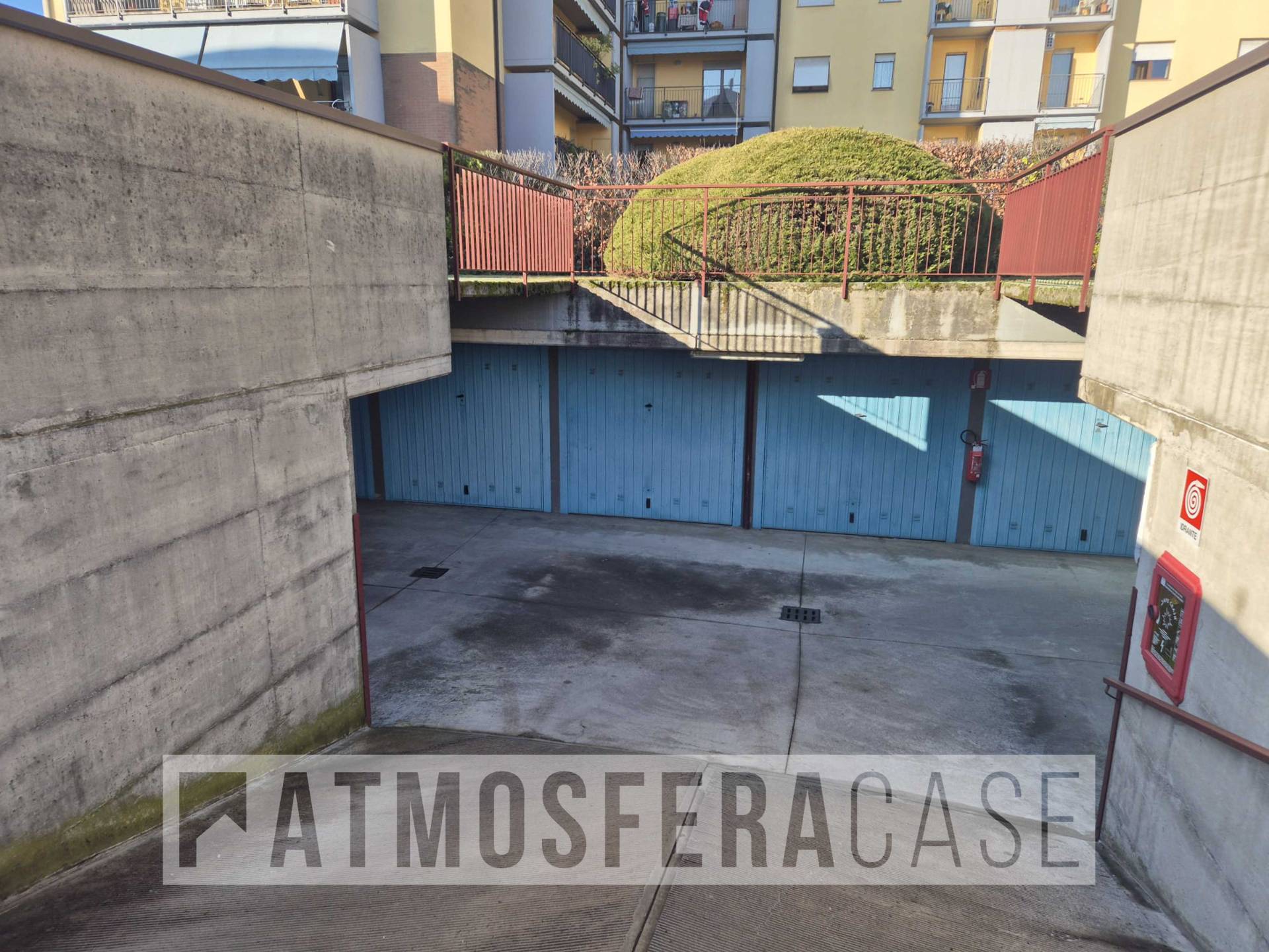 Box o garage in vendita a Bergamo