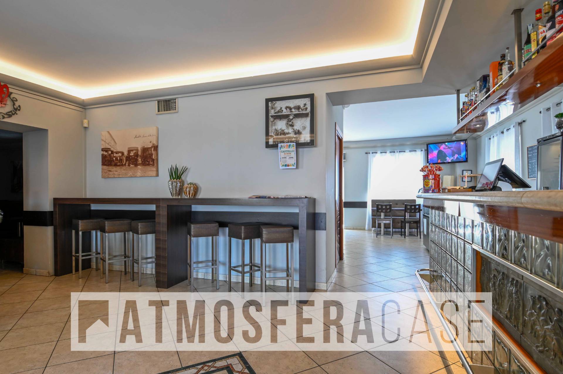 Locale commerciale in vendita a Castel Rozzone