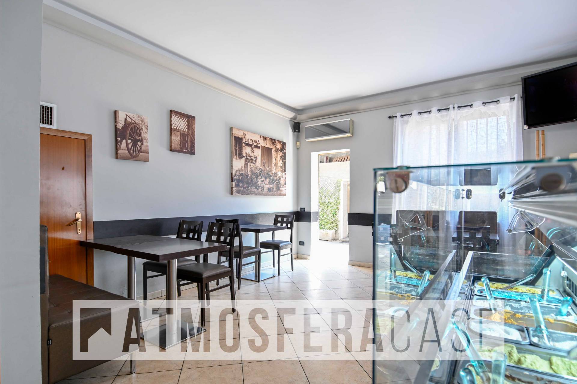 Locale commerciale in vendita a Castel Rozzone