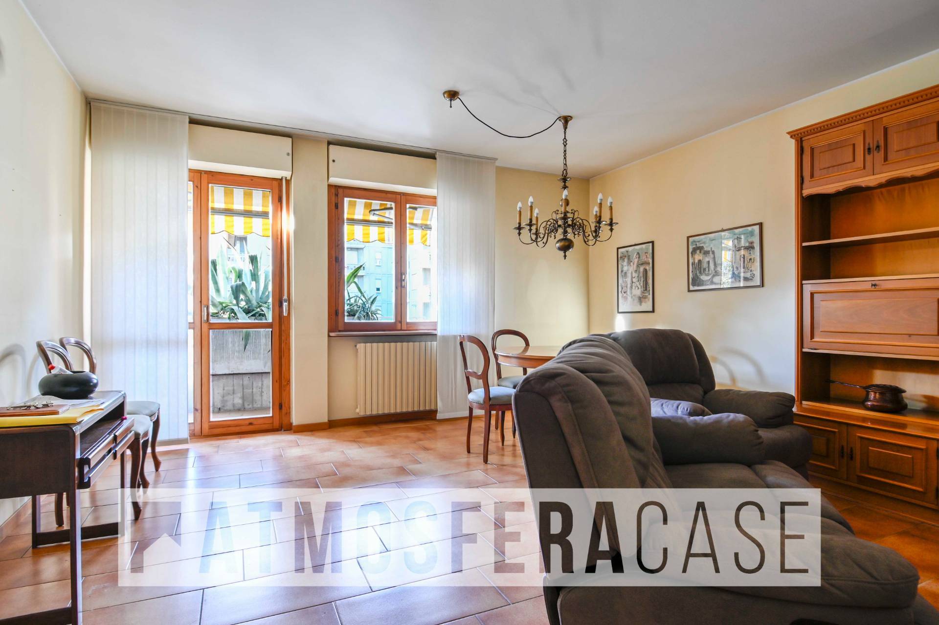 Appartamento in vendita a Bergamo, Conca Fiorita