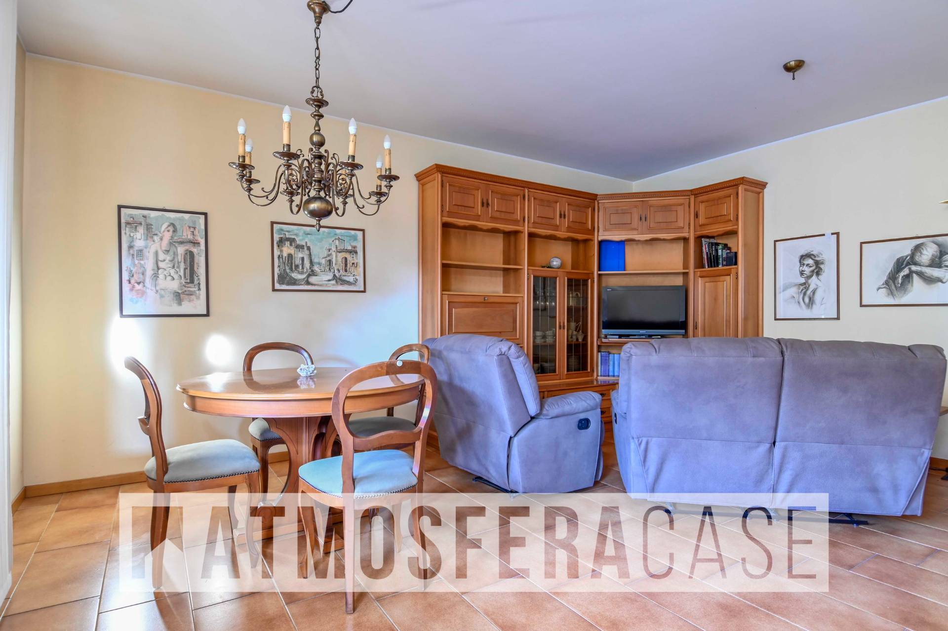 Appartamento in vendita a Bergamo, Conca Fiorita