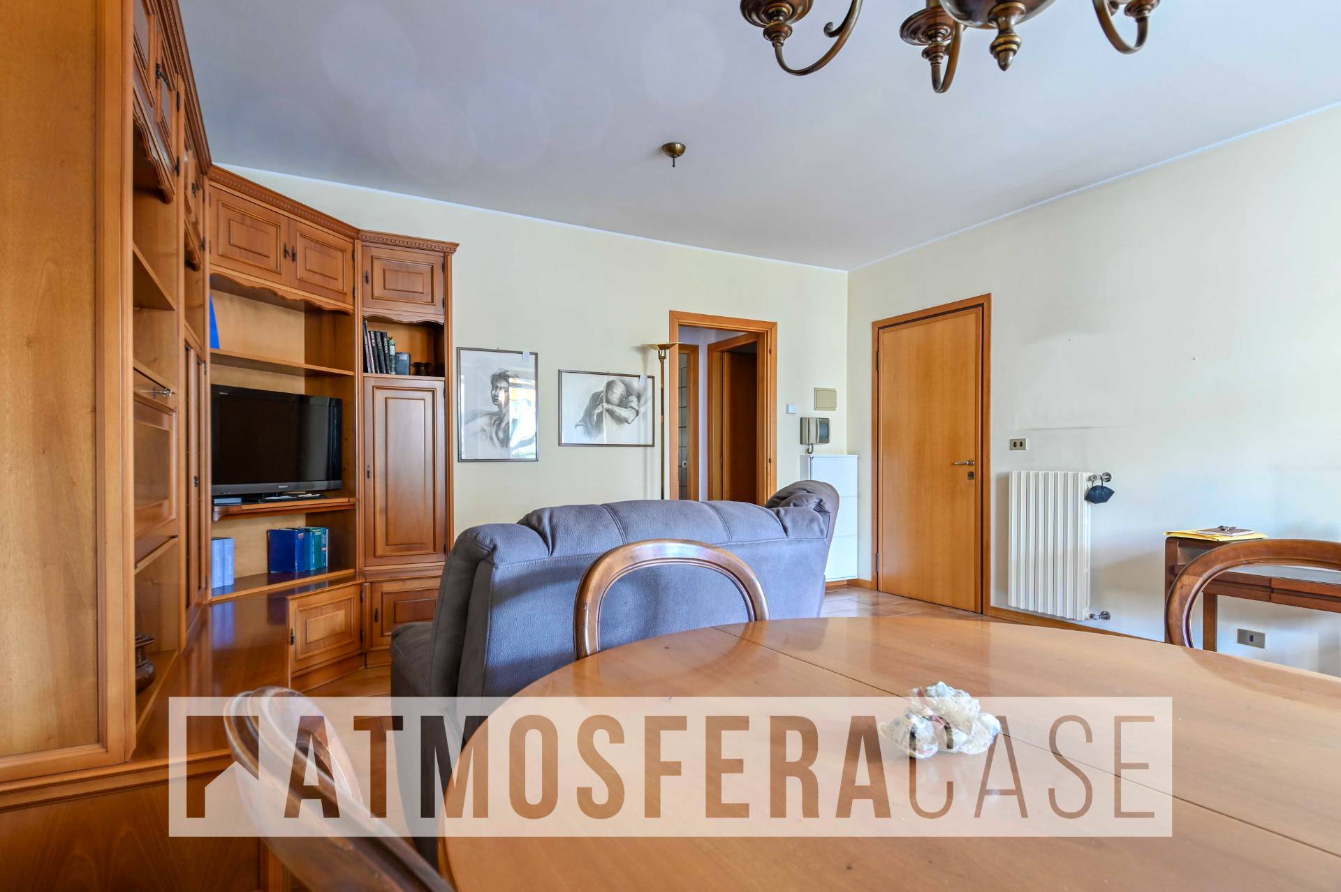 Appartamento in vendita a Bergamo, Conca Fiorita