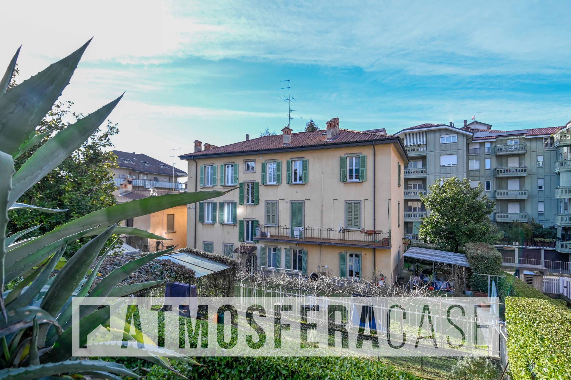 Appartamento in vendita a Bergamo, Conca Fiorita