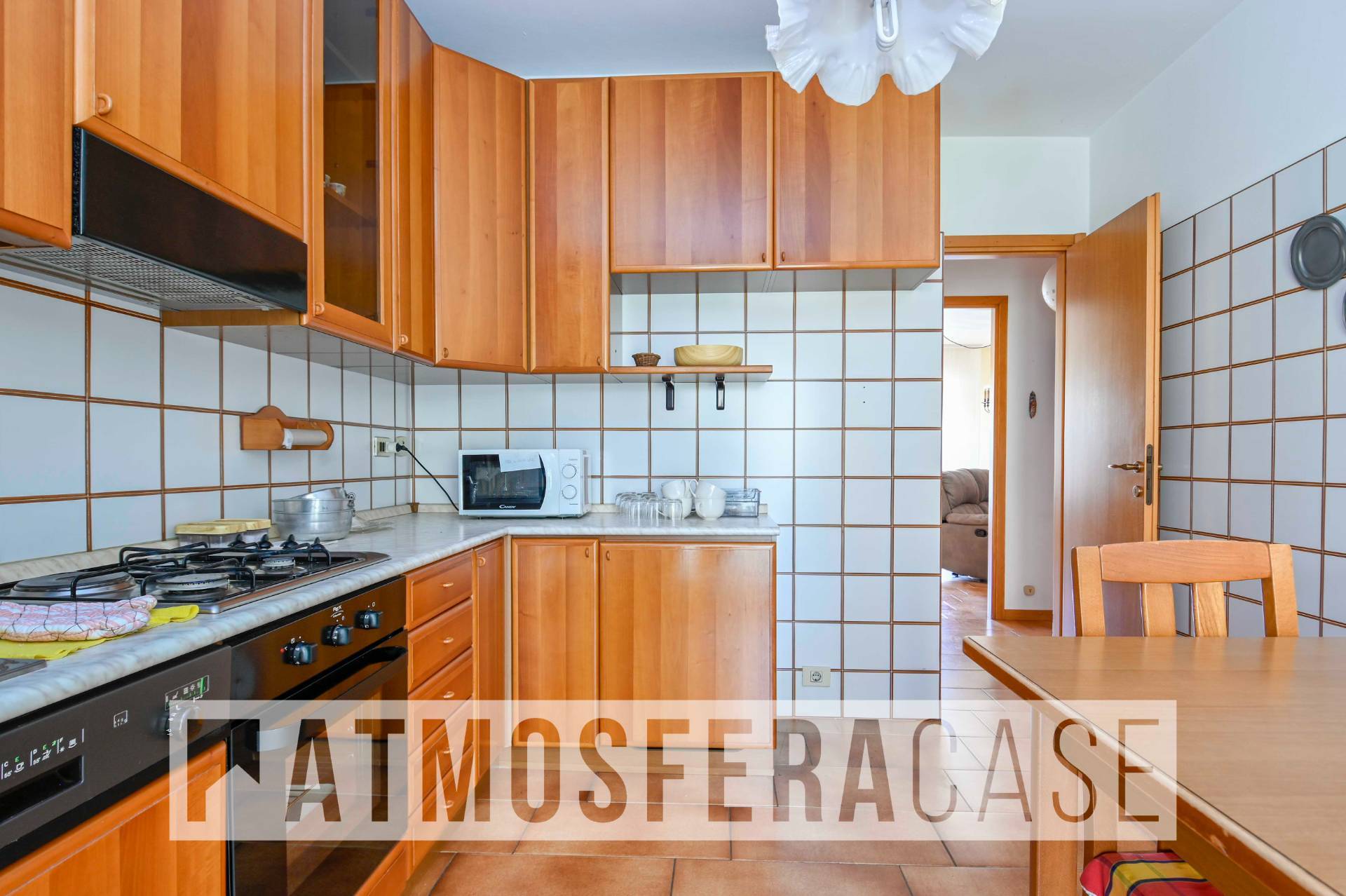 Appartamento in vendita a Bergamo, Conca Fiorita