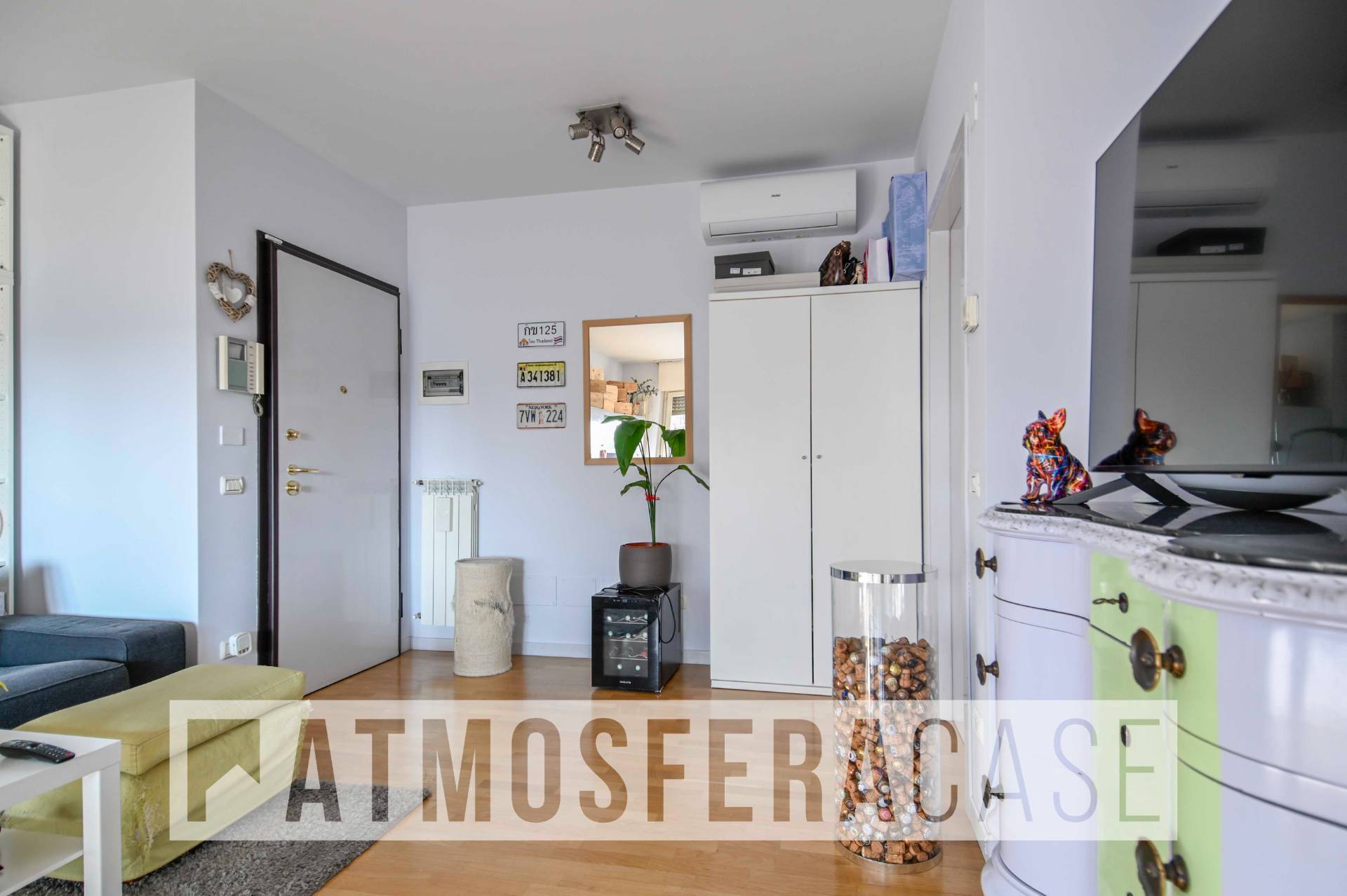 Appartamento in affitto a Bergamo, Centrale