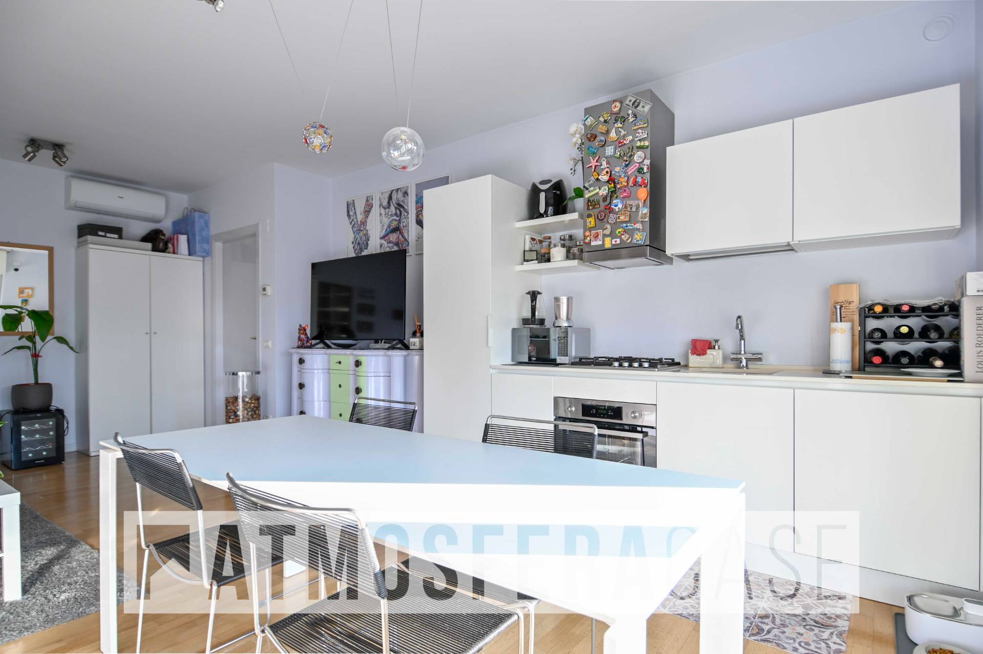 Appartamento in affitto a Bergamo, Centrale